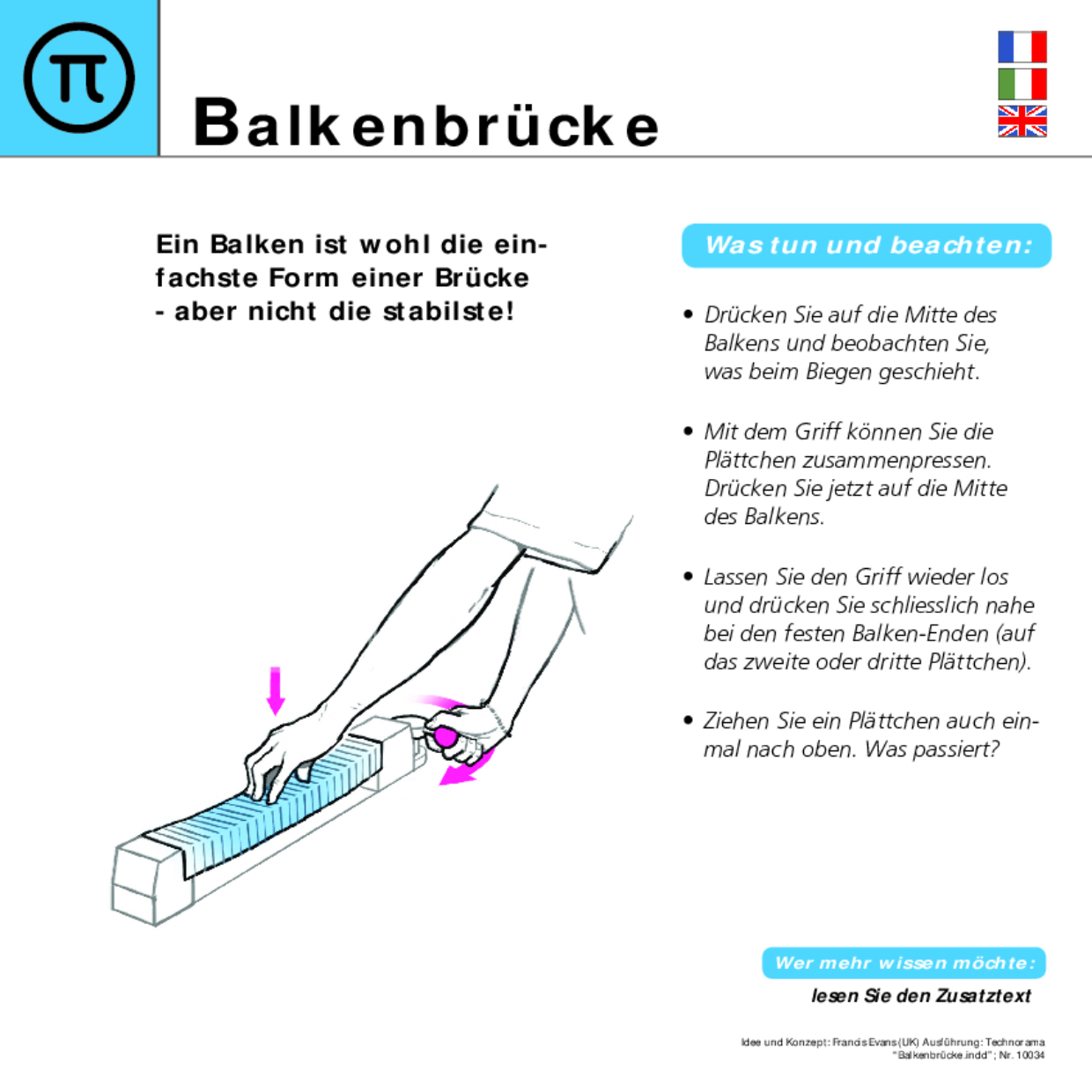 10034 Balkenbrücke DEFI