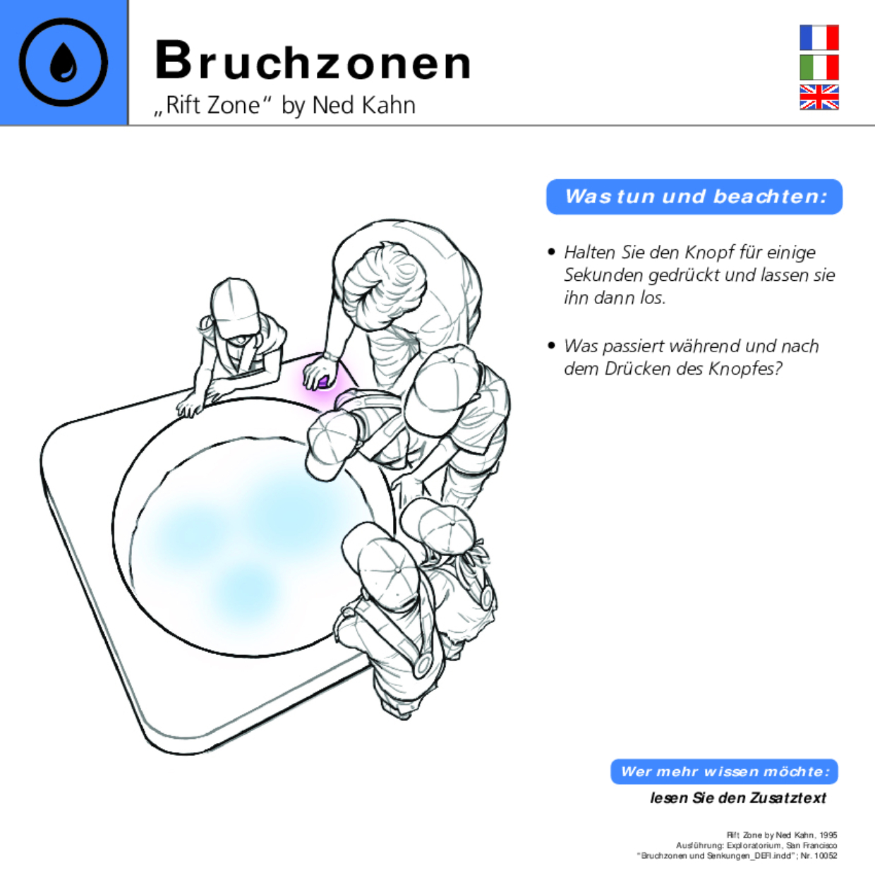 10052 Bruchzonen DEFI 10052 Bruchzonen DEFI