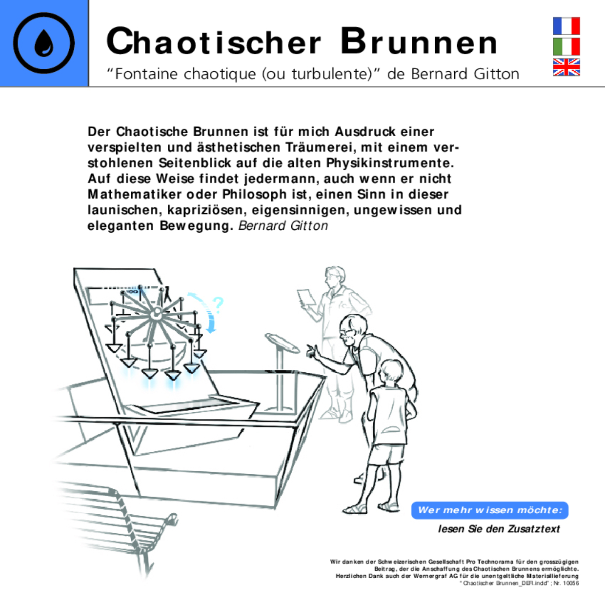 10056 Chaotischer Brunnen DEFI