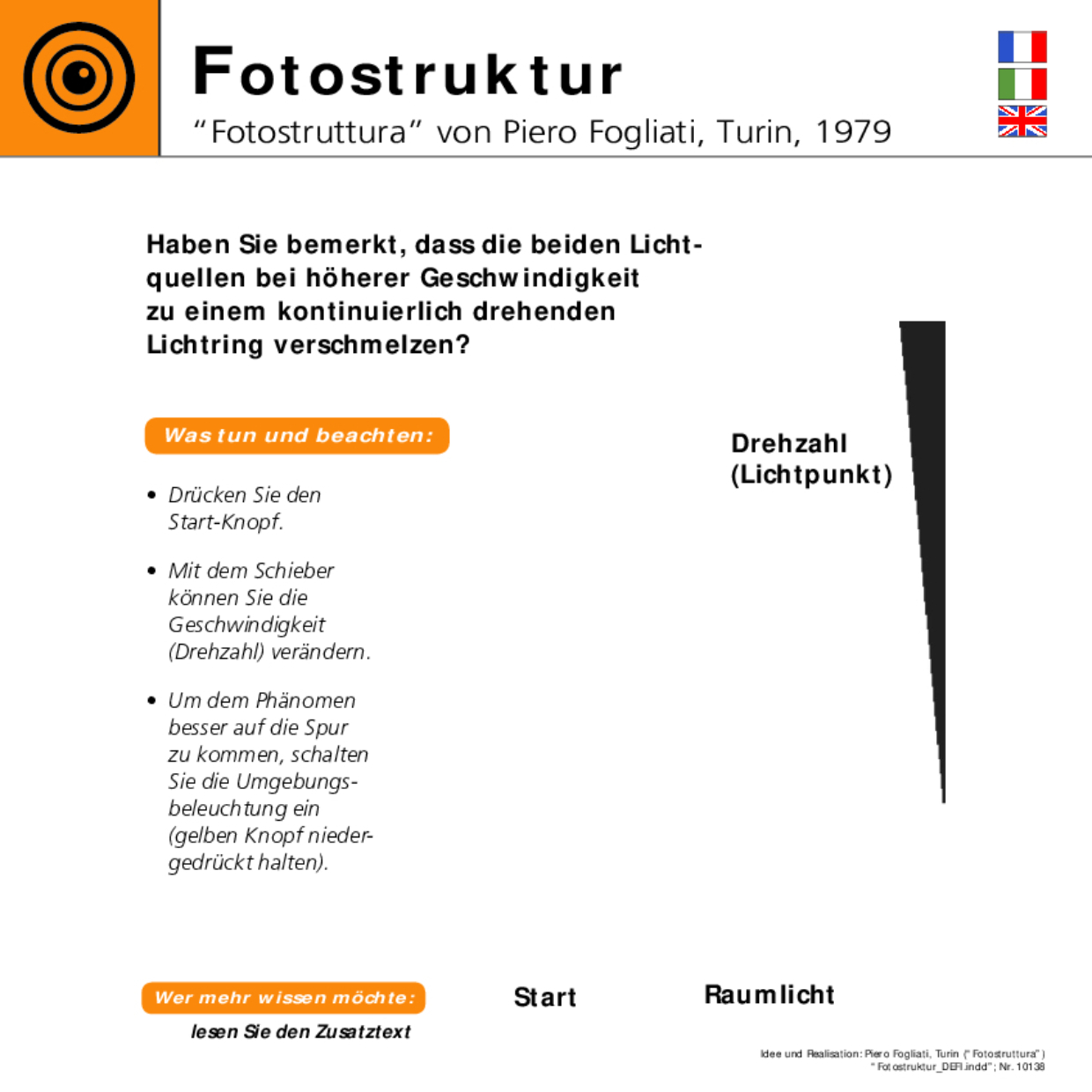 10138 Fotostruktur DEFI