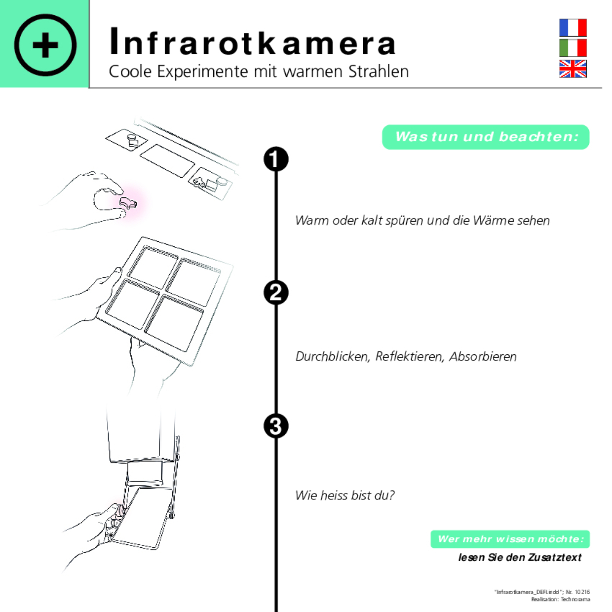 10216 Infrarotkamera DEFI