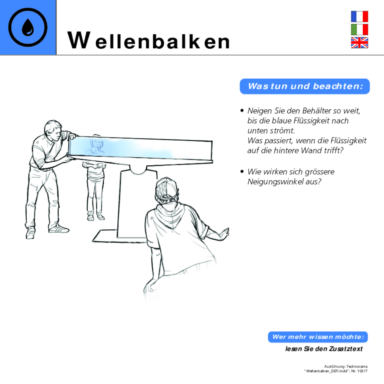 10217 Wellenbalken DEFI