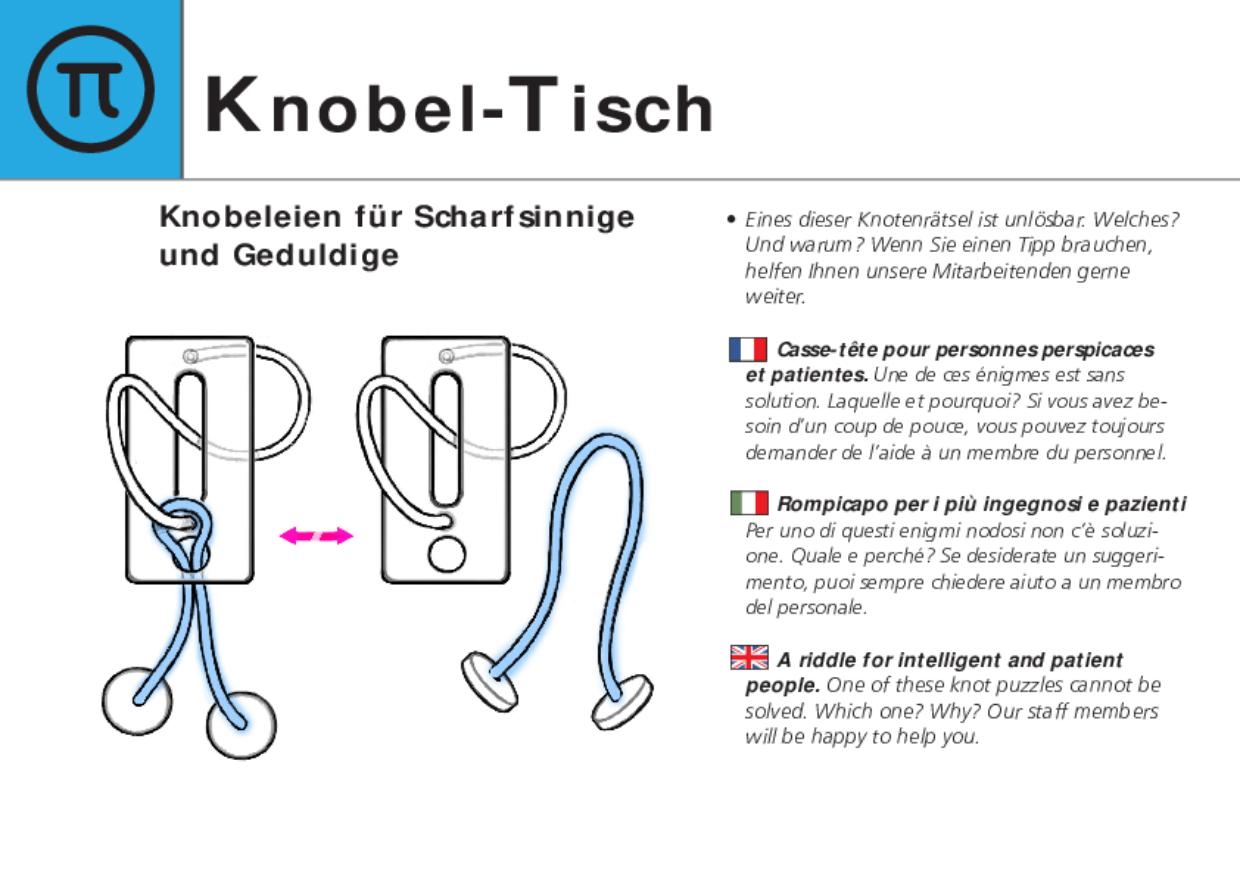 10228 Knobeleien für Scharfsinnige und Geduldige DEFI