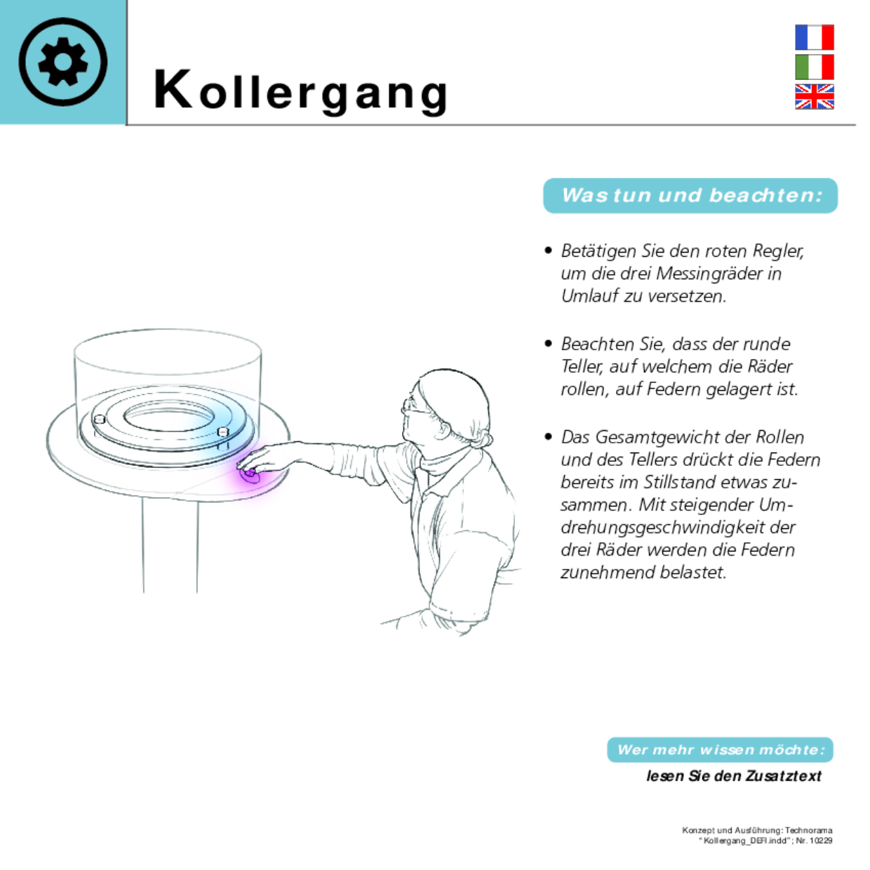 10229 Kollergang DEFI 10229 Kollergang DEFI