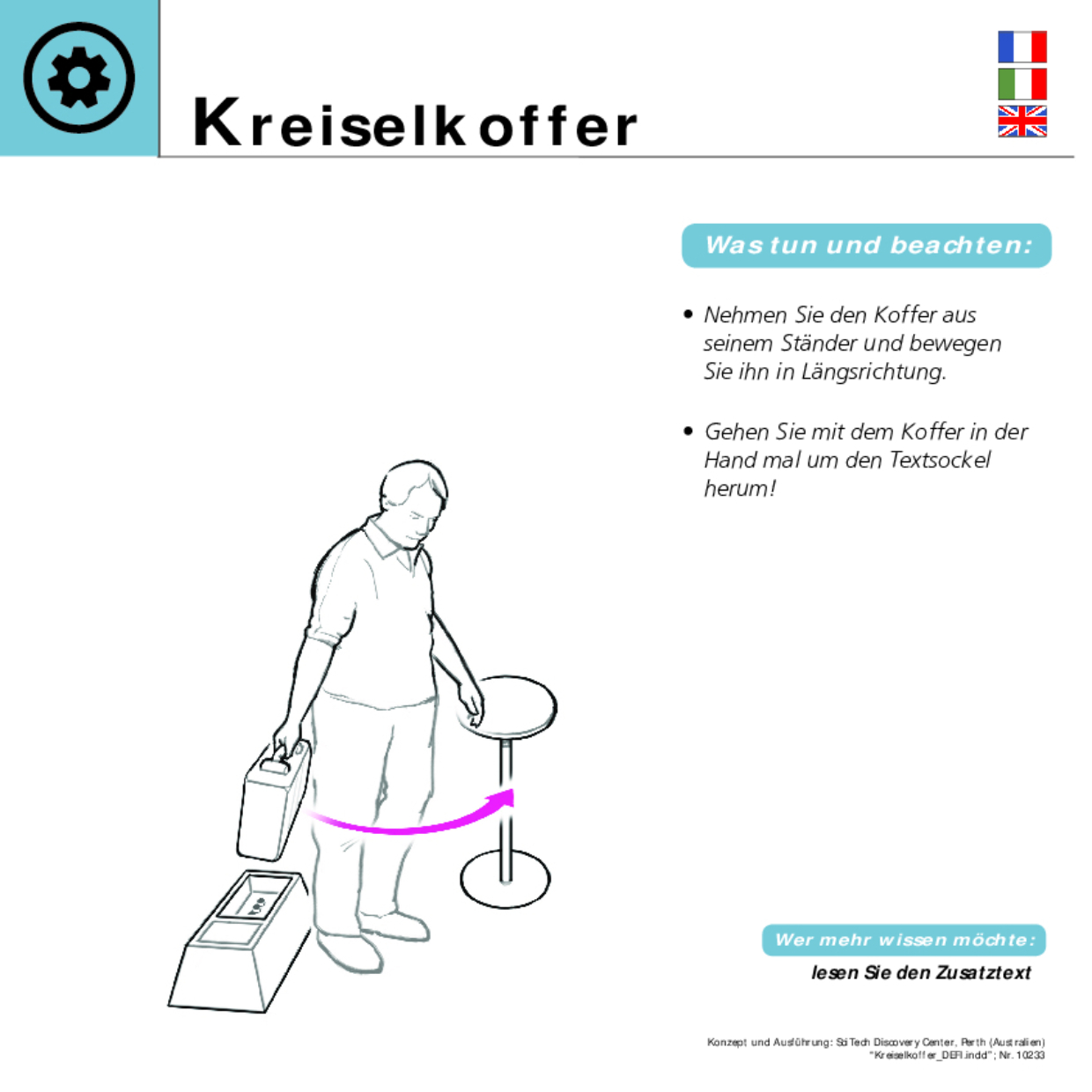 10233 Kreiselkoffer DEFI 10233 Kreiselkoffer DEFI
