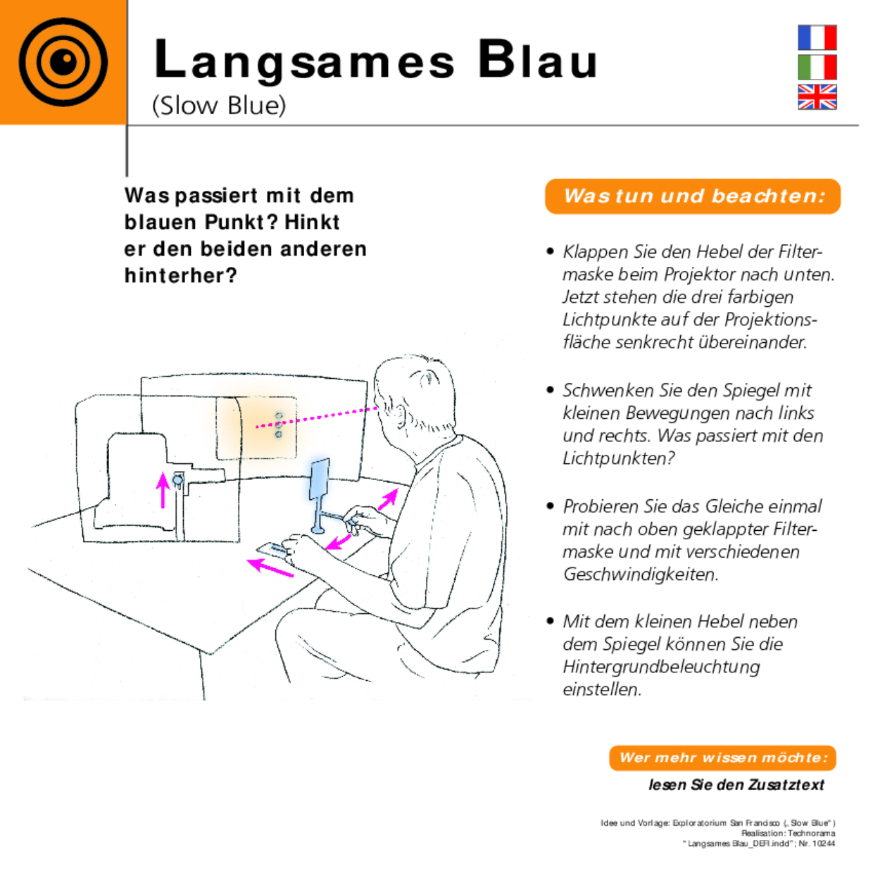 10244 Langsames Blau Slow Blue DEFI 10244 Langsames Blau Slow Blue DEFI