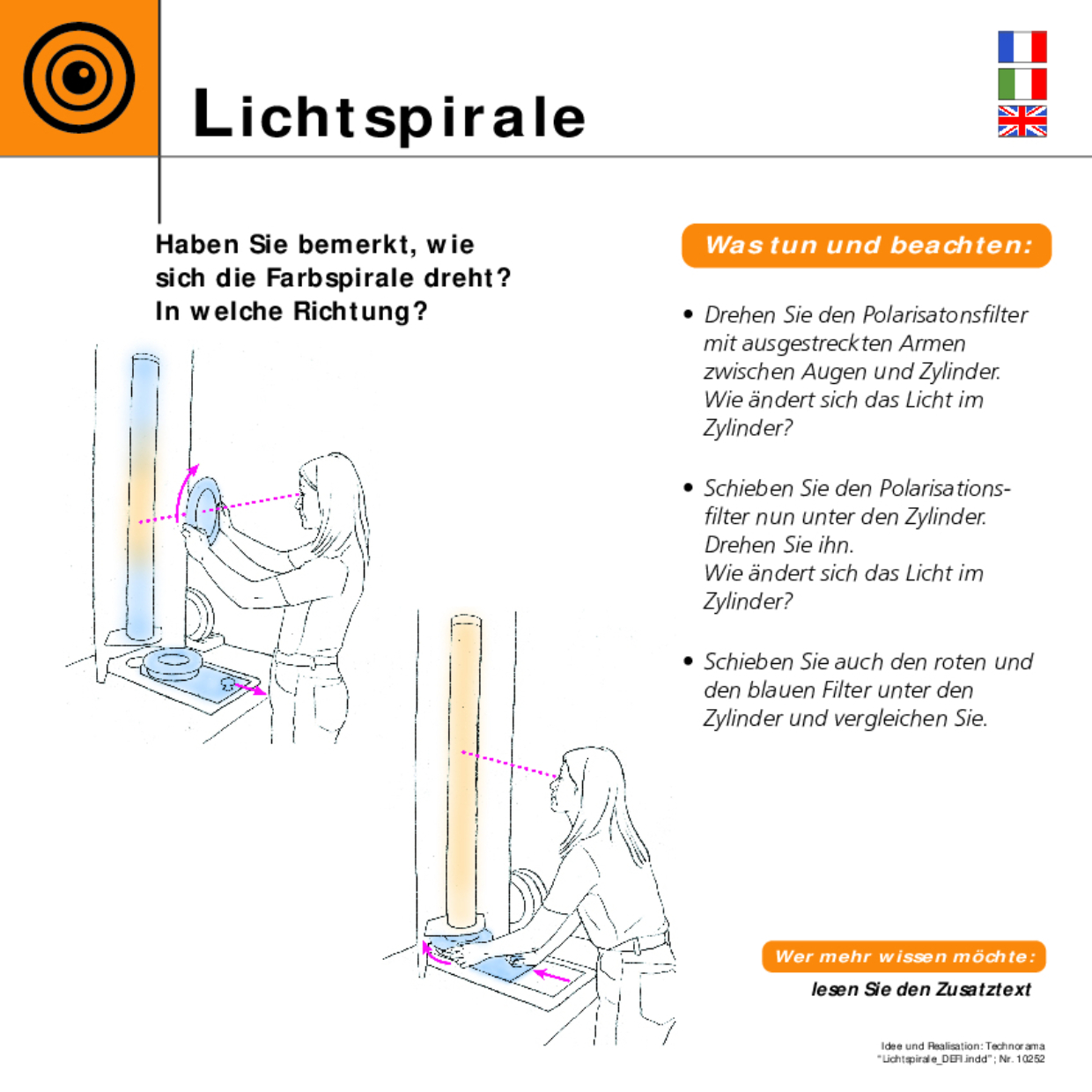 10252 Lichtspirale DEFI
