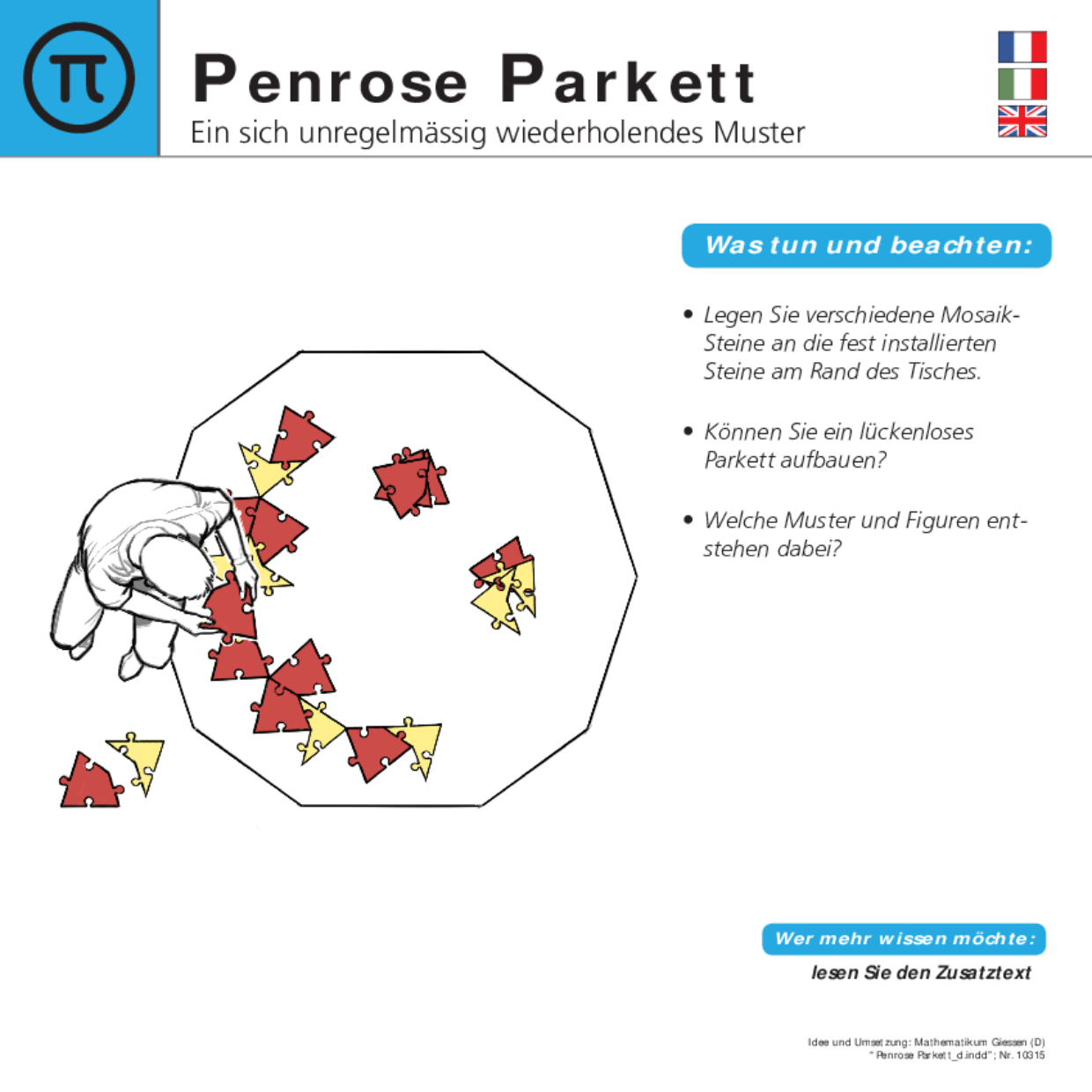 10315 Penrose Parkett DEFI