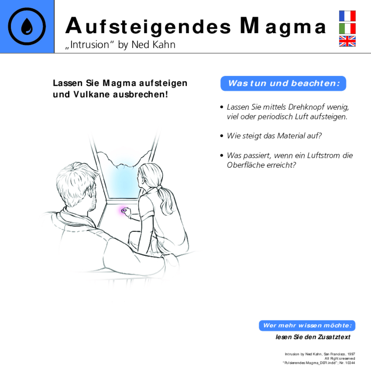 10344 Aufsteigendes Magma DEFI 10344 Aufsteigendes Magma DEFI