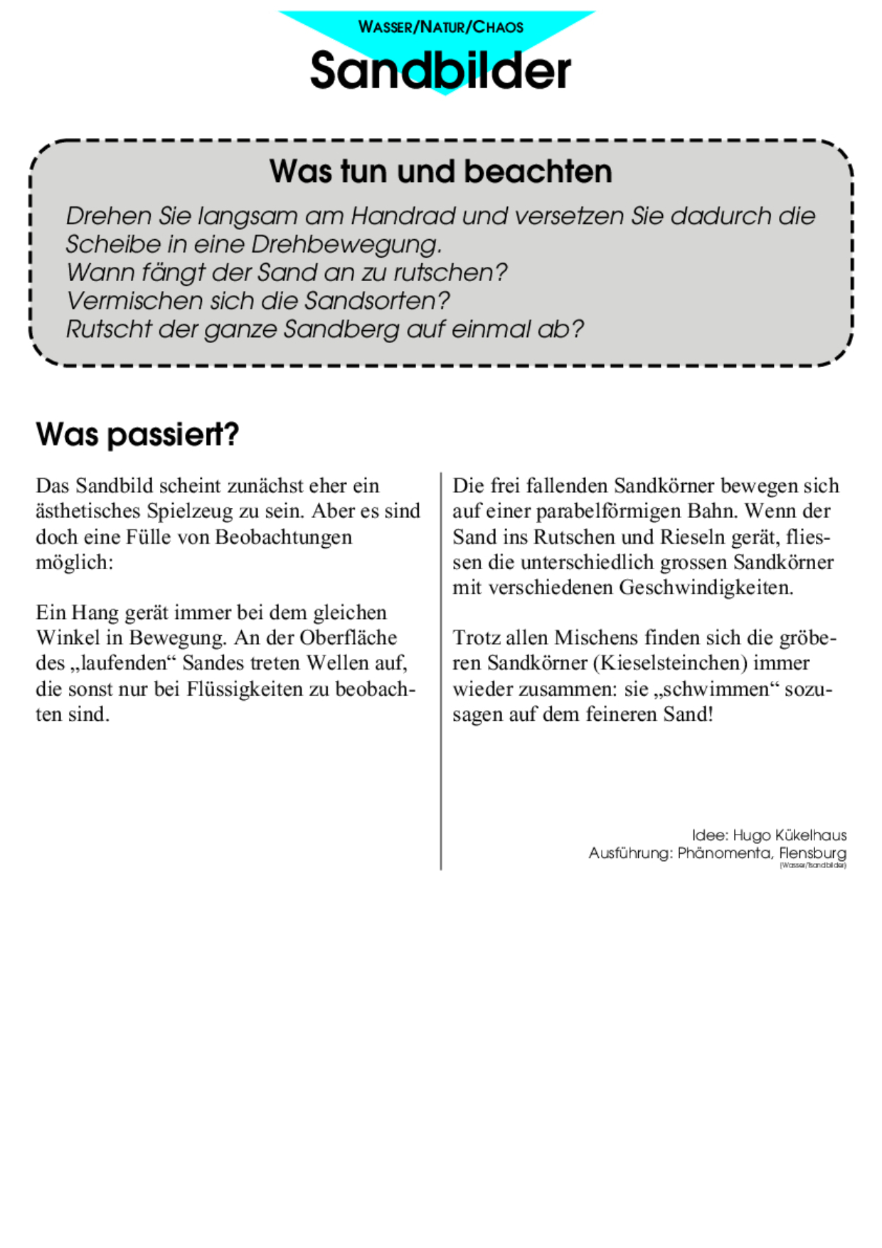 10360 Sandbilder DEFI