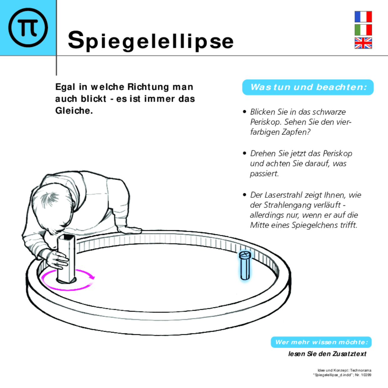 10399 Spiegelellipse DEFI