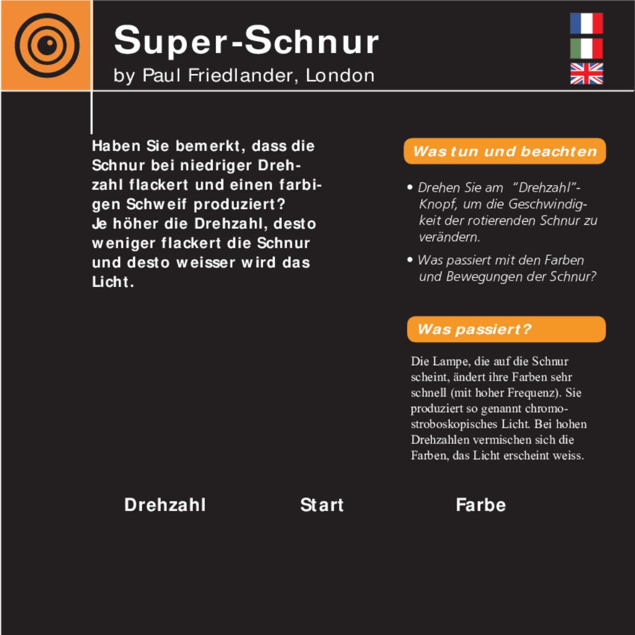 10425 Super Schnur DEFI