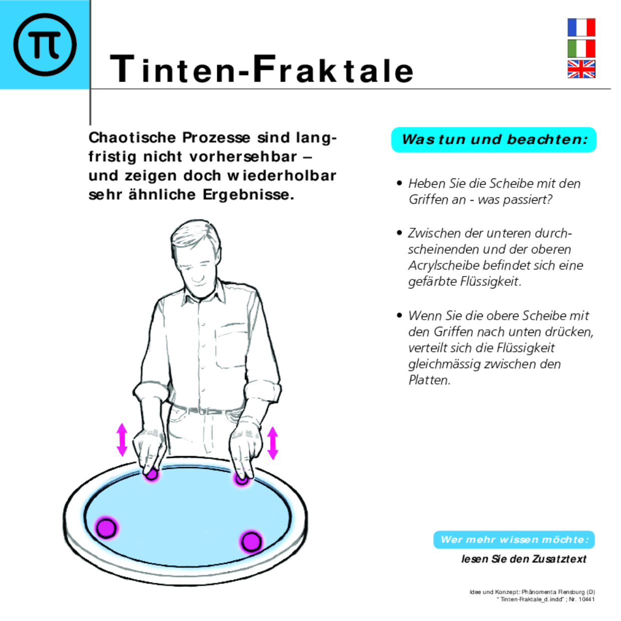 10441 Tinten Fraktale DEFI