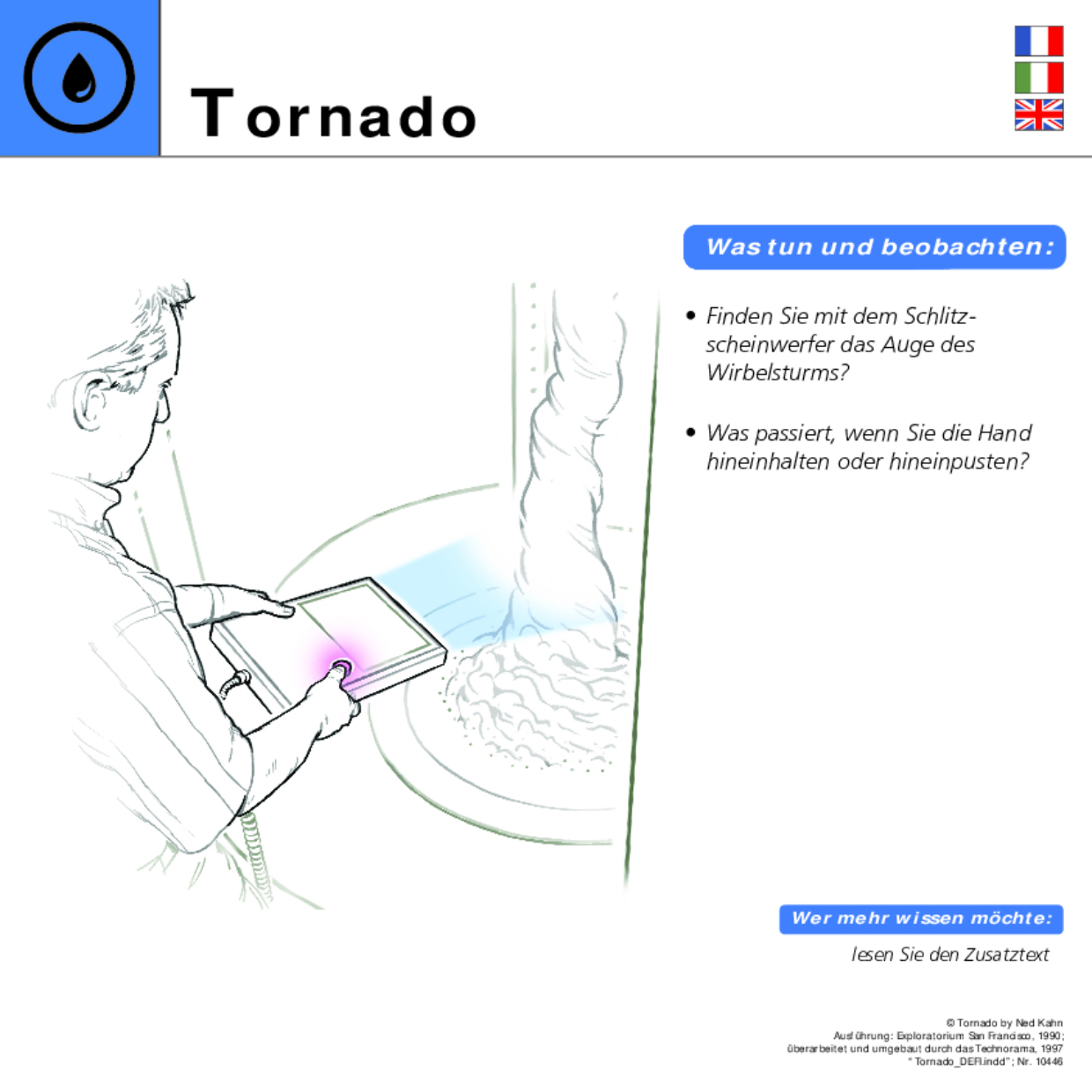 10446 Tornado DEFI