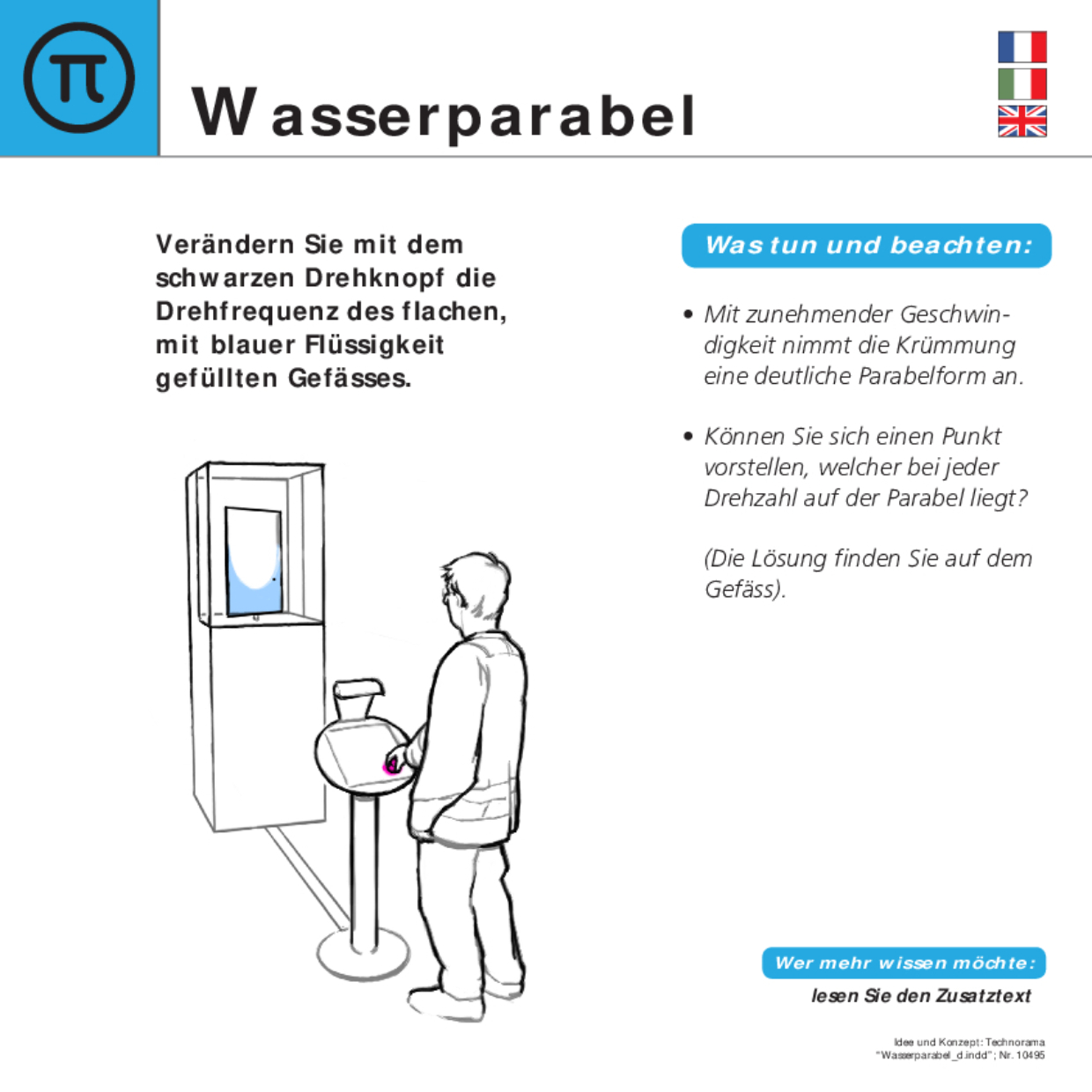 10495 Wasserparabel DEFI
