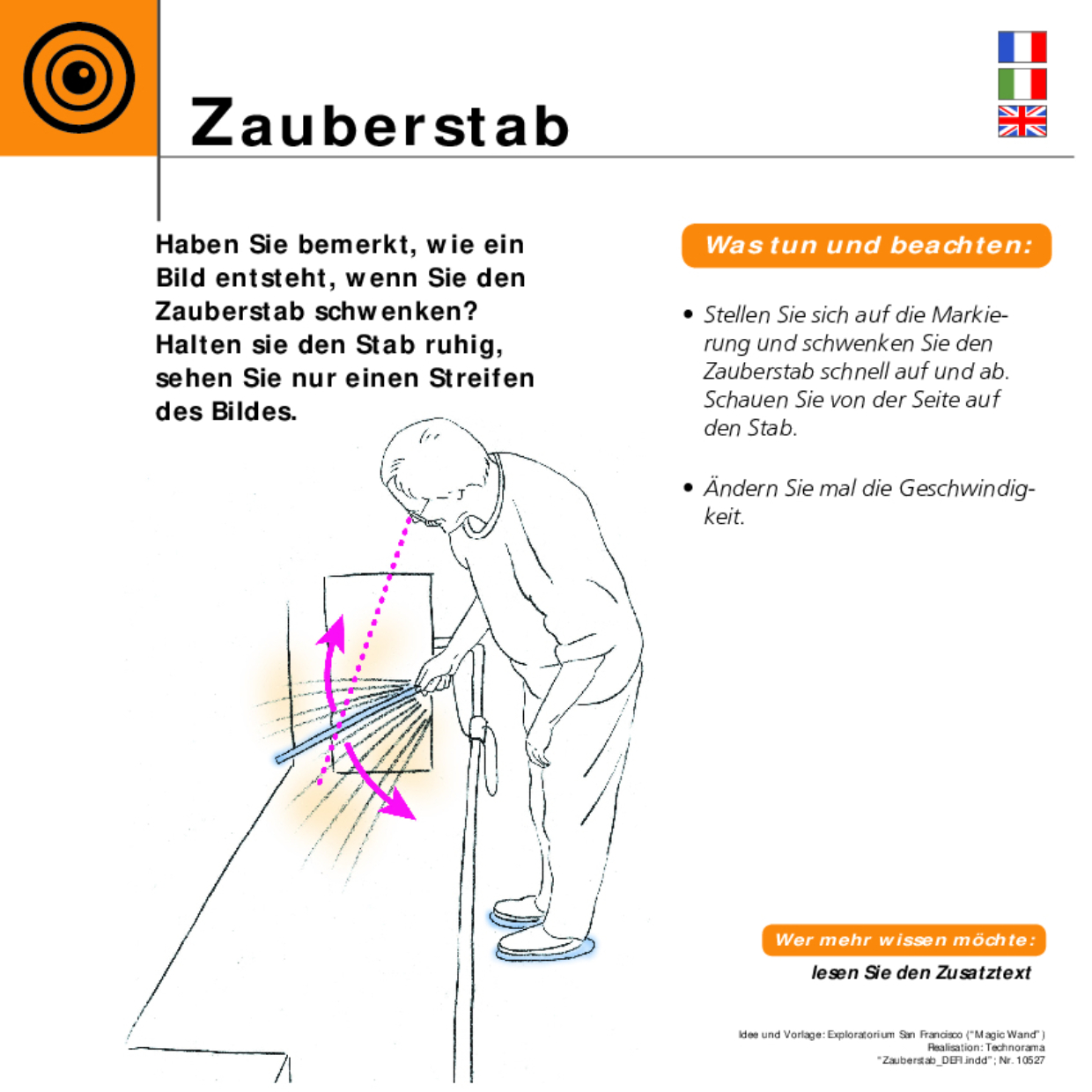 10527 Zauberstab DEFI