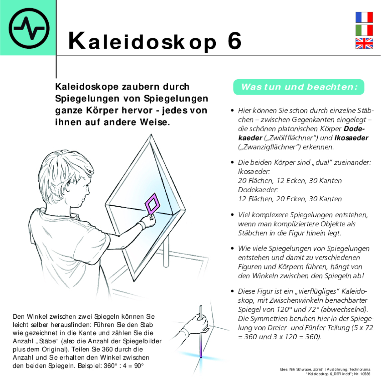 10586 Kaleidoskop 6 DEFI