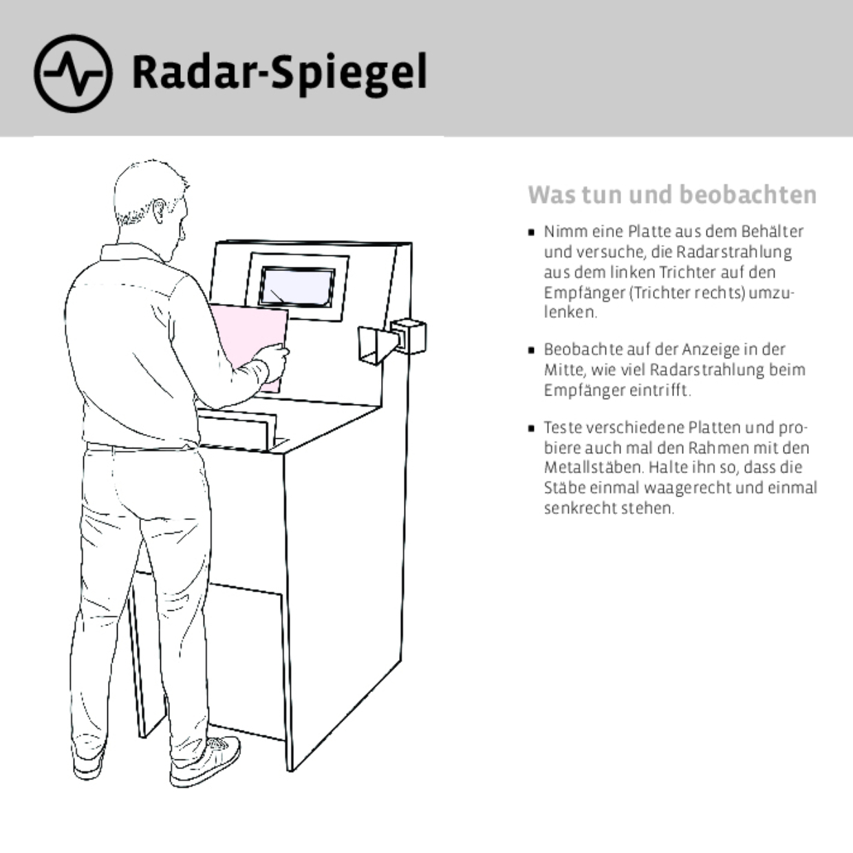 10594 Radar Spiegel DEFI