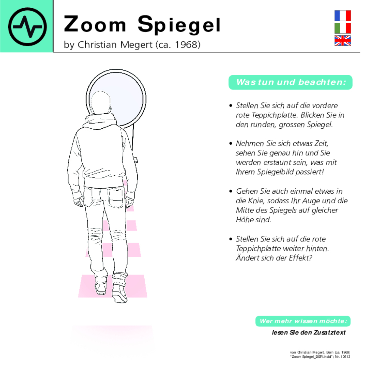 10613 Zoom Spiegel DEFI