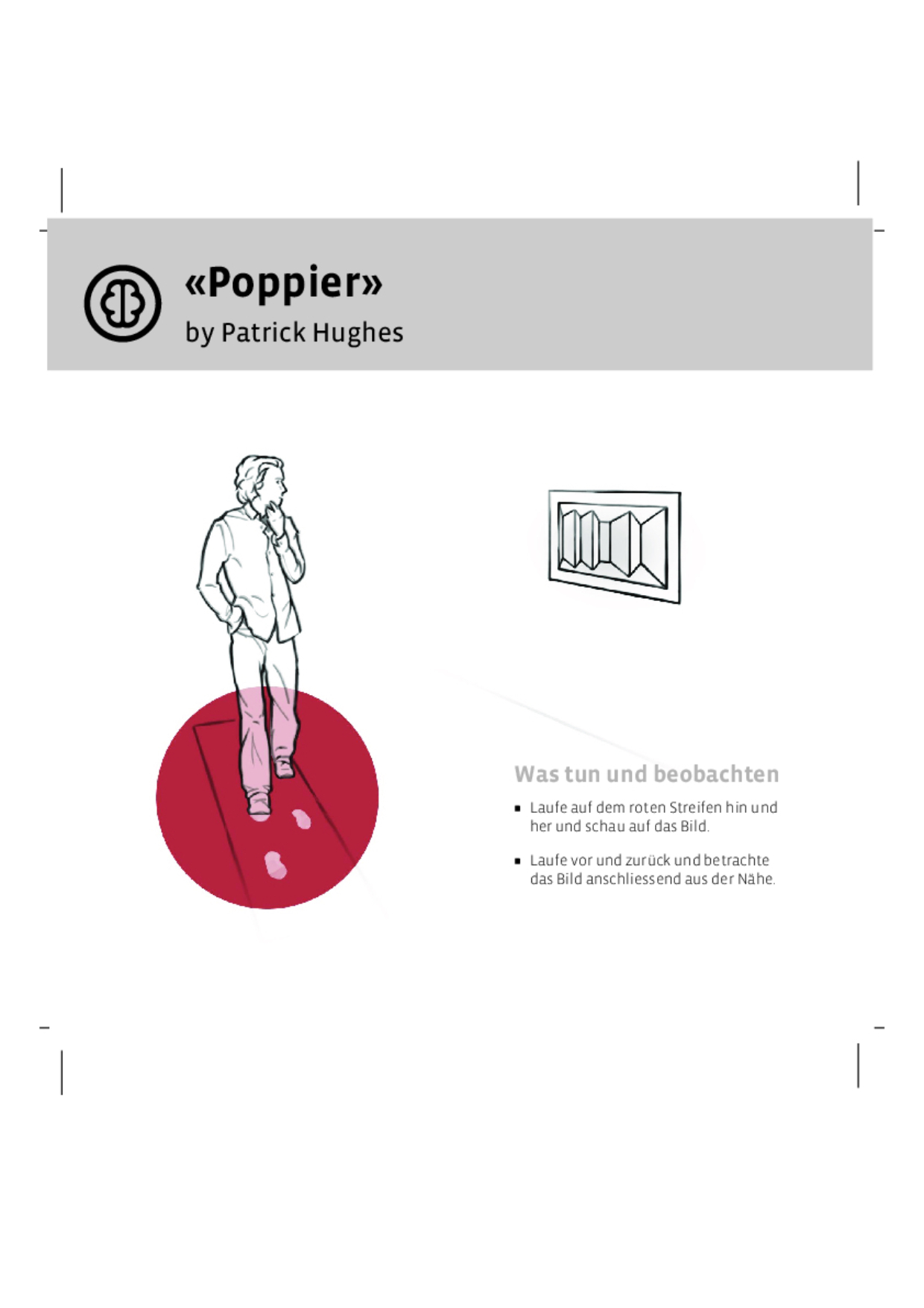 10867 00 Poppier by Patrick Hughes DEFI