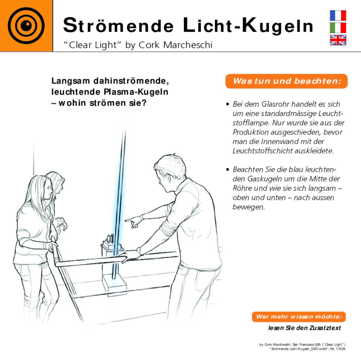 11024 Strömende Licht Kugeln DEFI