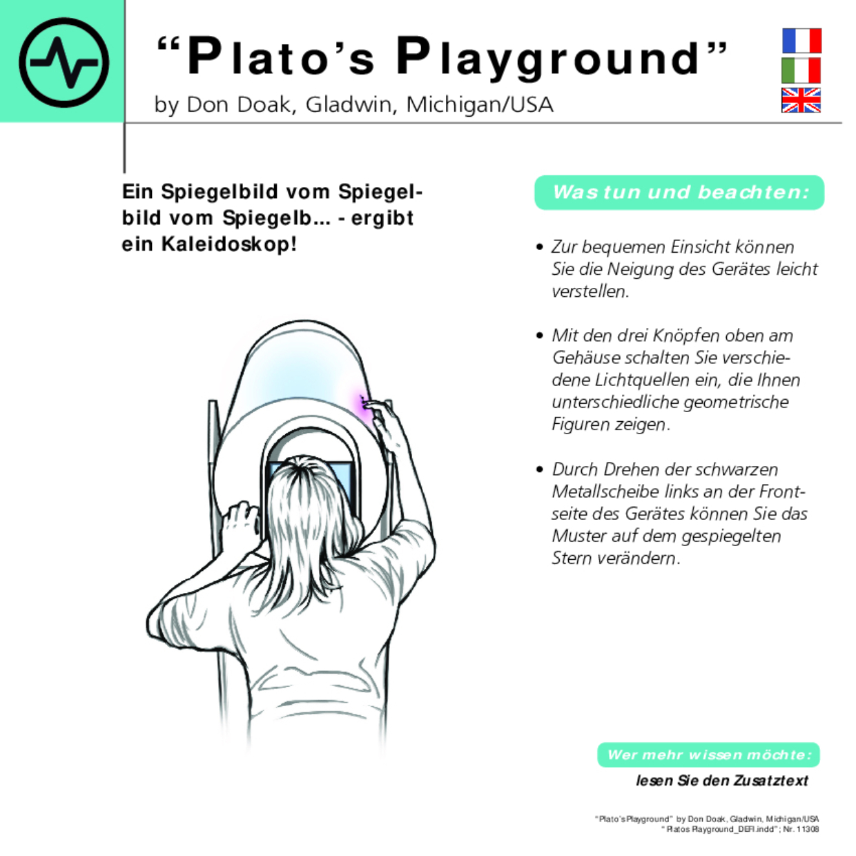 11308 Platos Playground DEFI