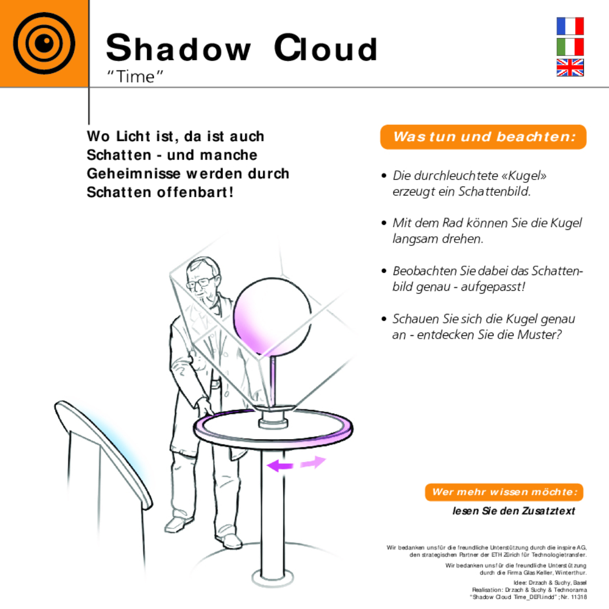 11318 Shadow Cloud Time DEFI