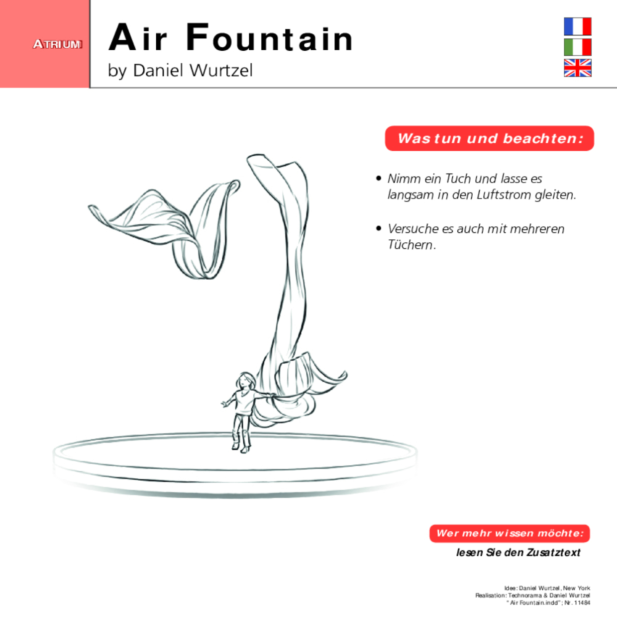 11484 Air Fountain DEFI