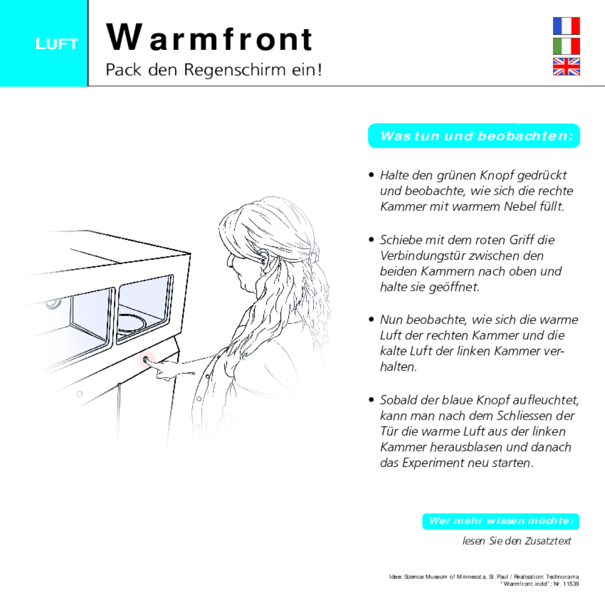 11519 Warmfront DEFI