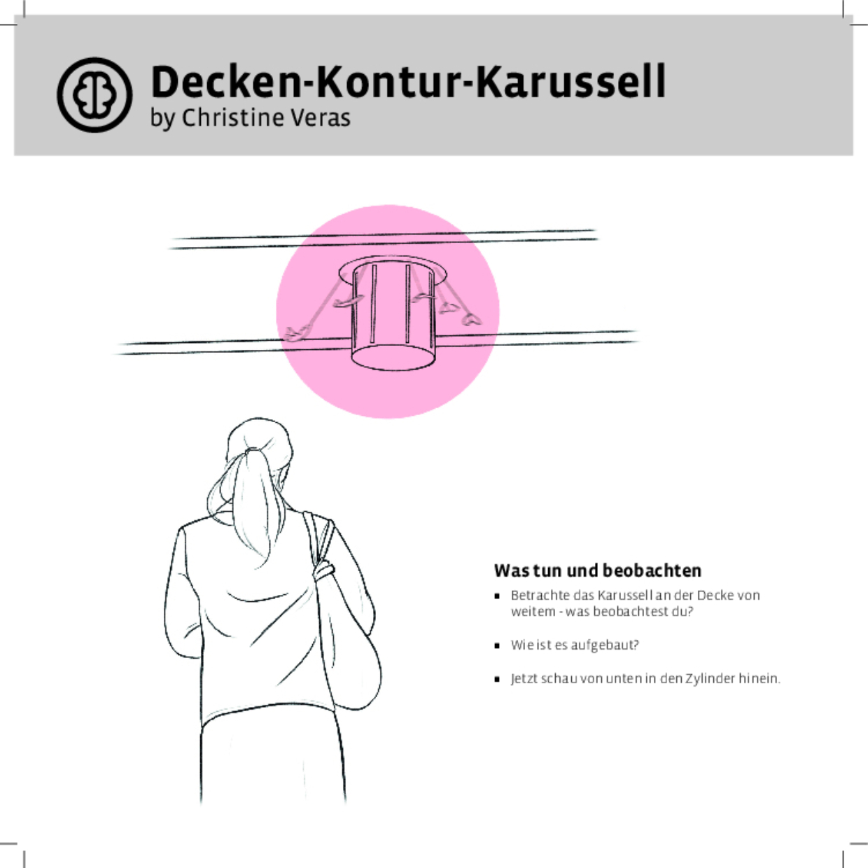 11757 Decken Kontur Karussell