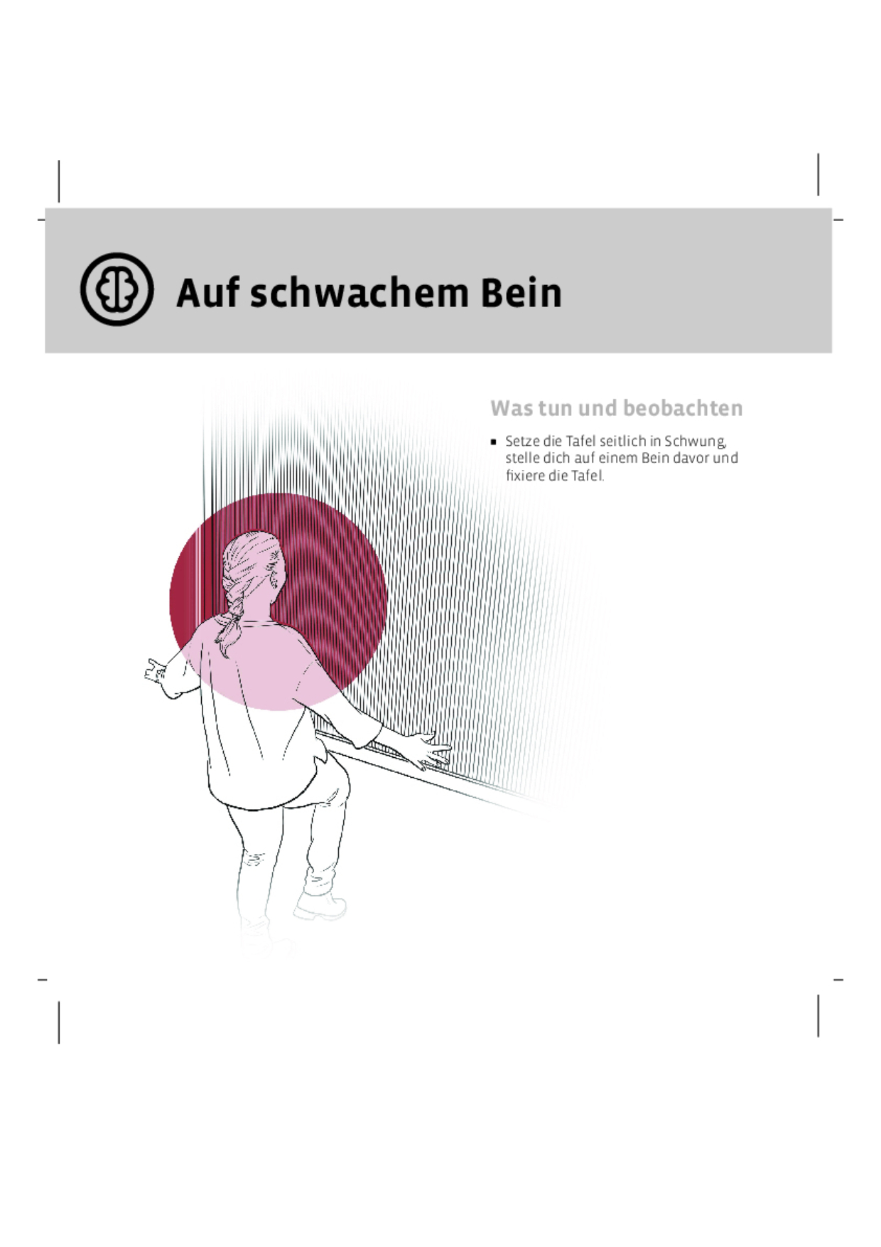 11791 00 Auf schwachem Bein DEFI