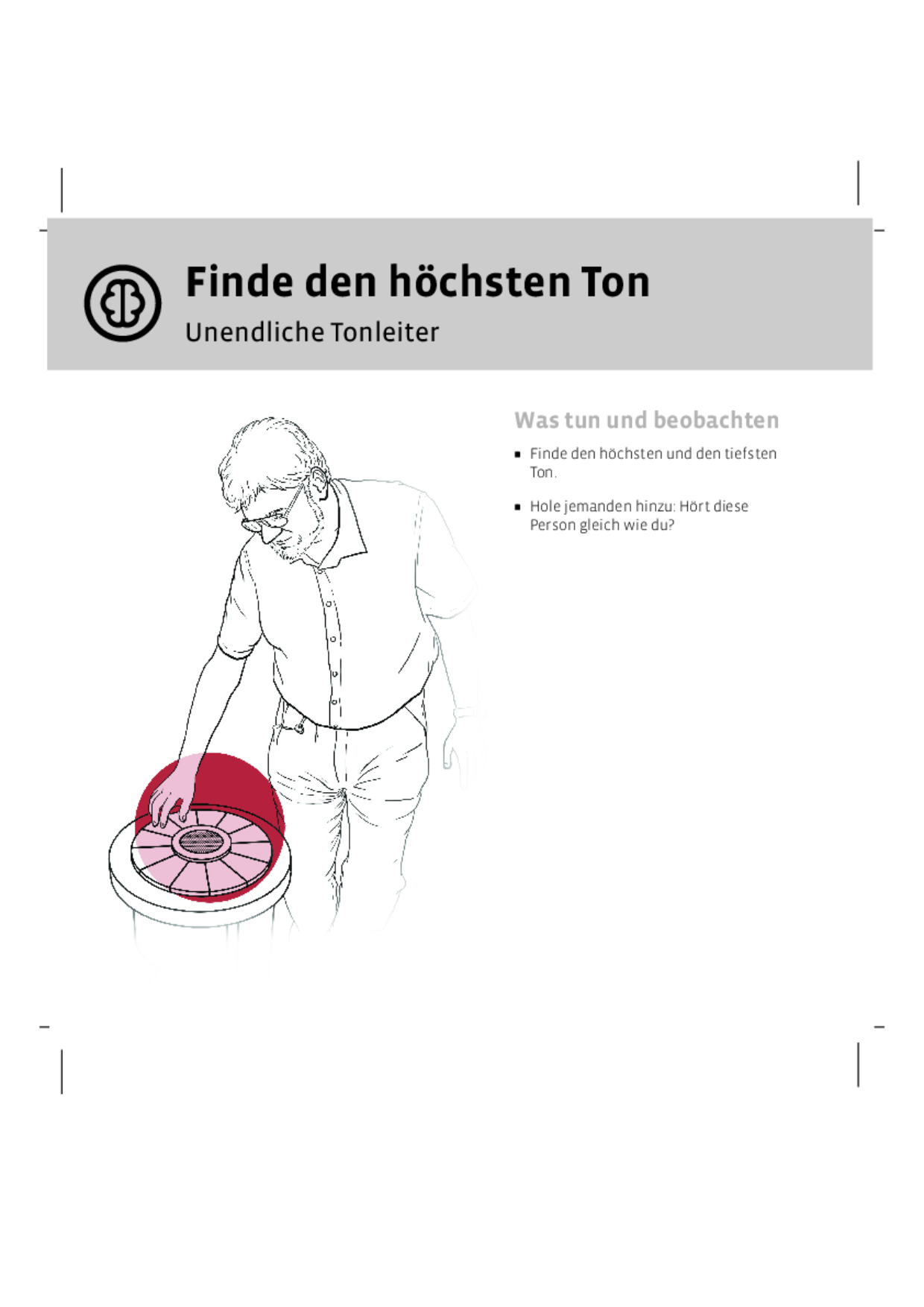 11793 00 Finde den höchsten Ton DEFI