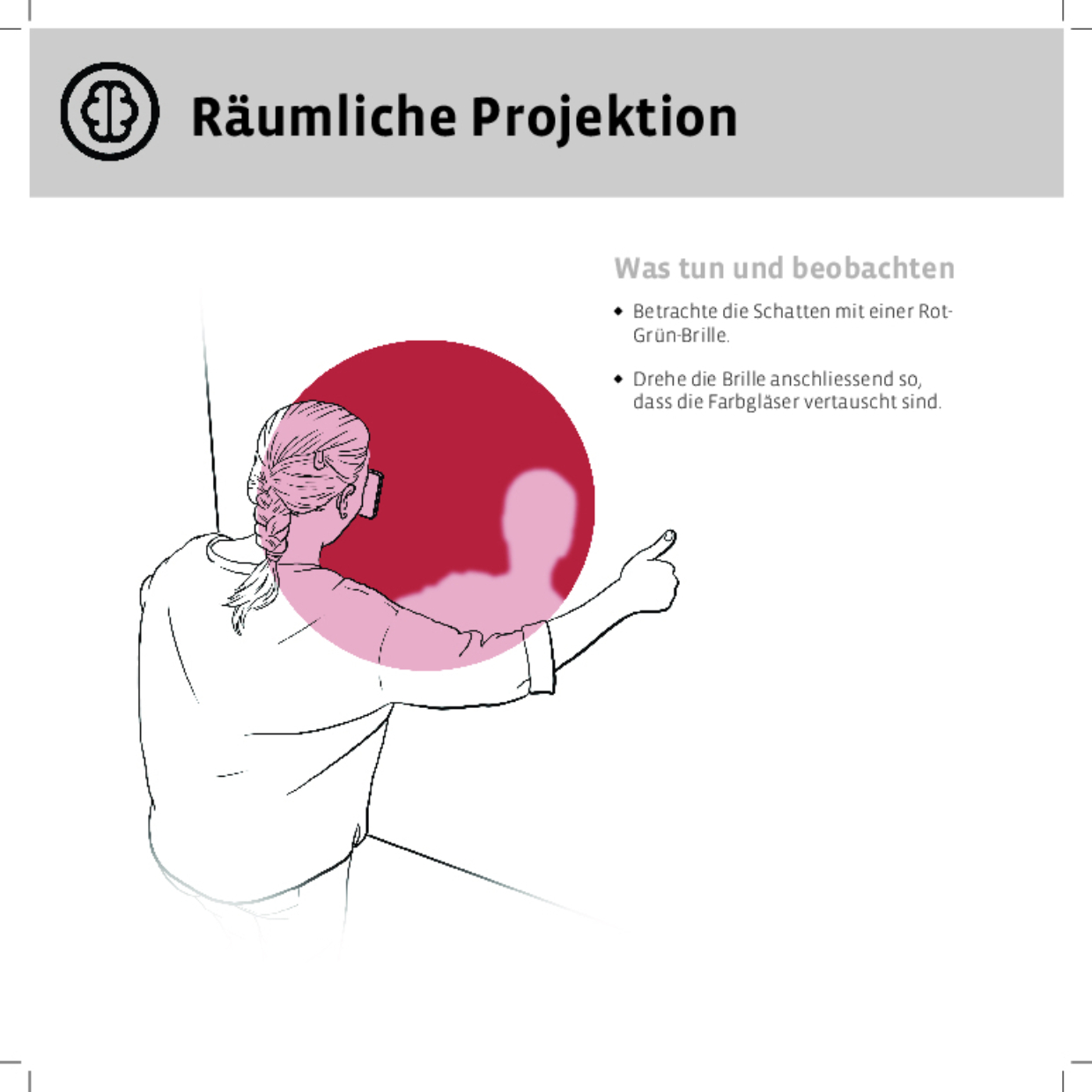 11815 00 Räumliche Projektion DEFI