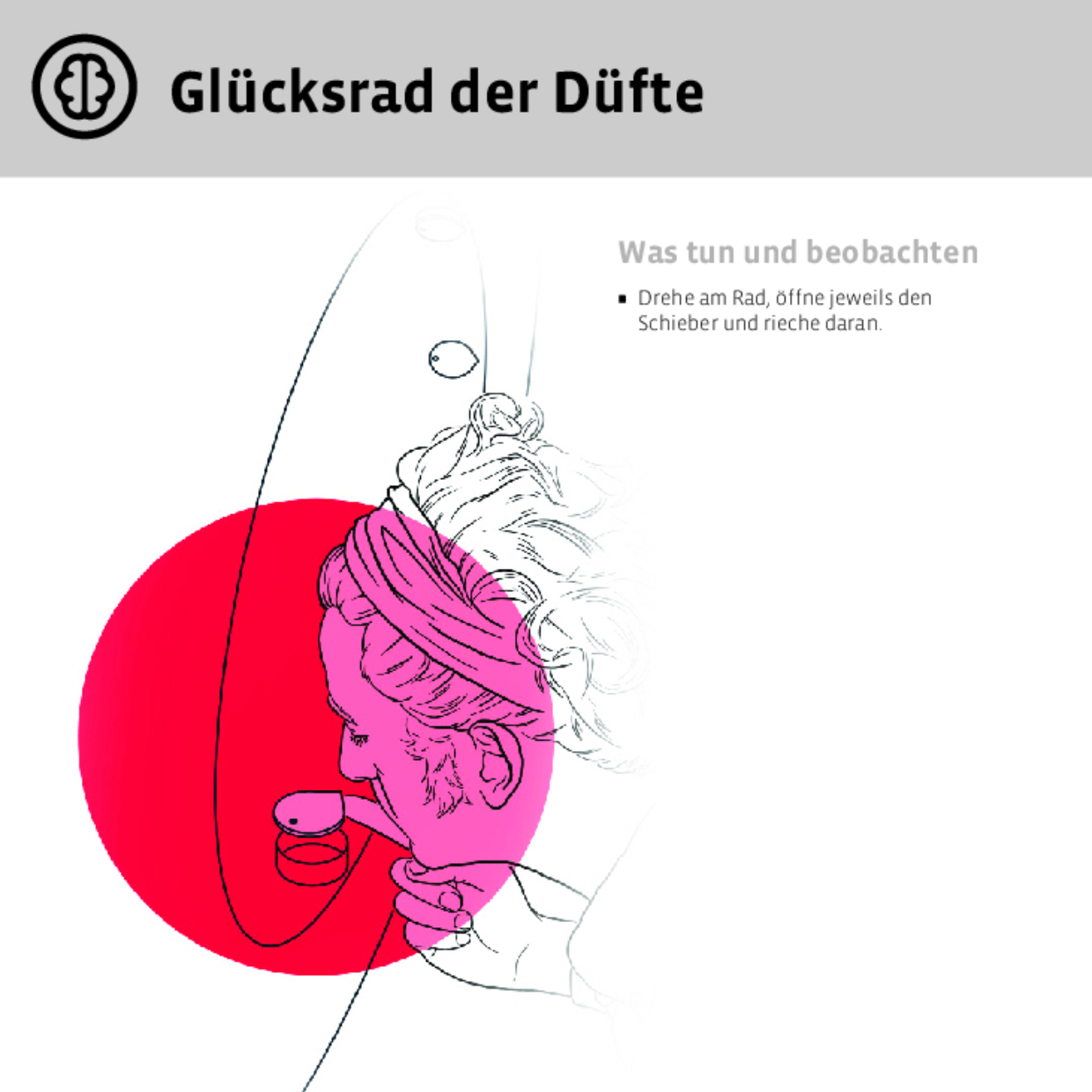 11817 00 Glücksrad der Düfte DEFI