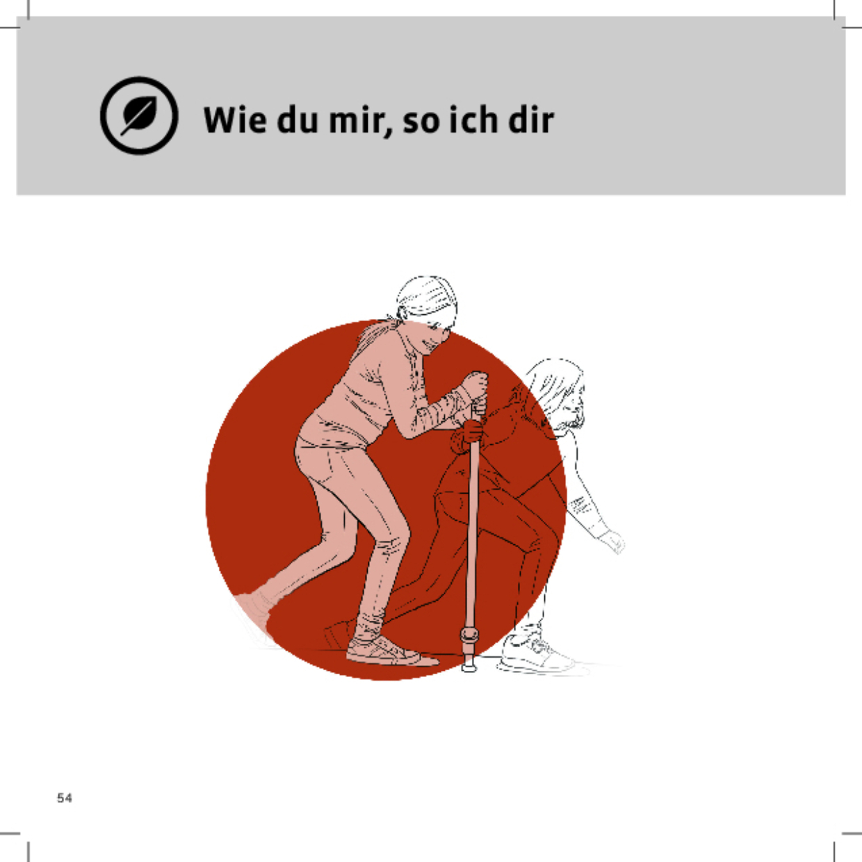 11833 Wie du mir so ich dir DEFI