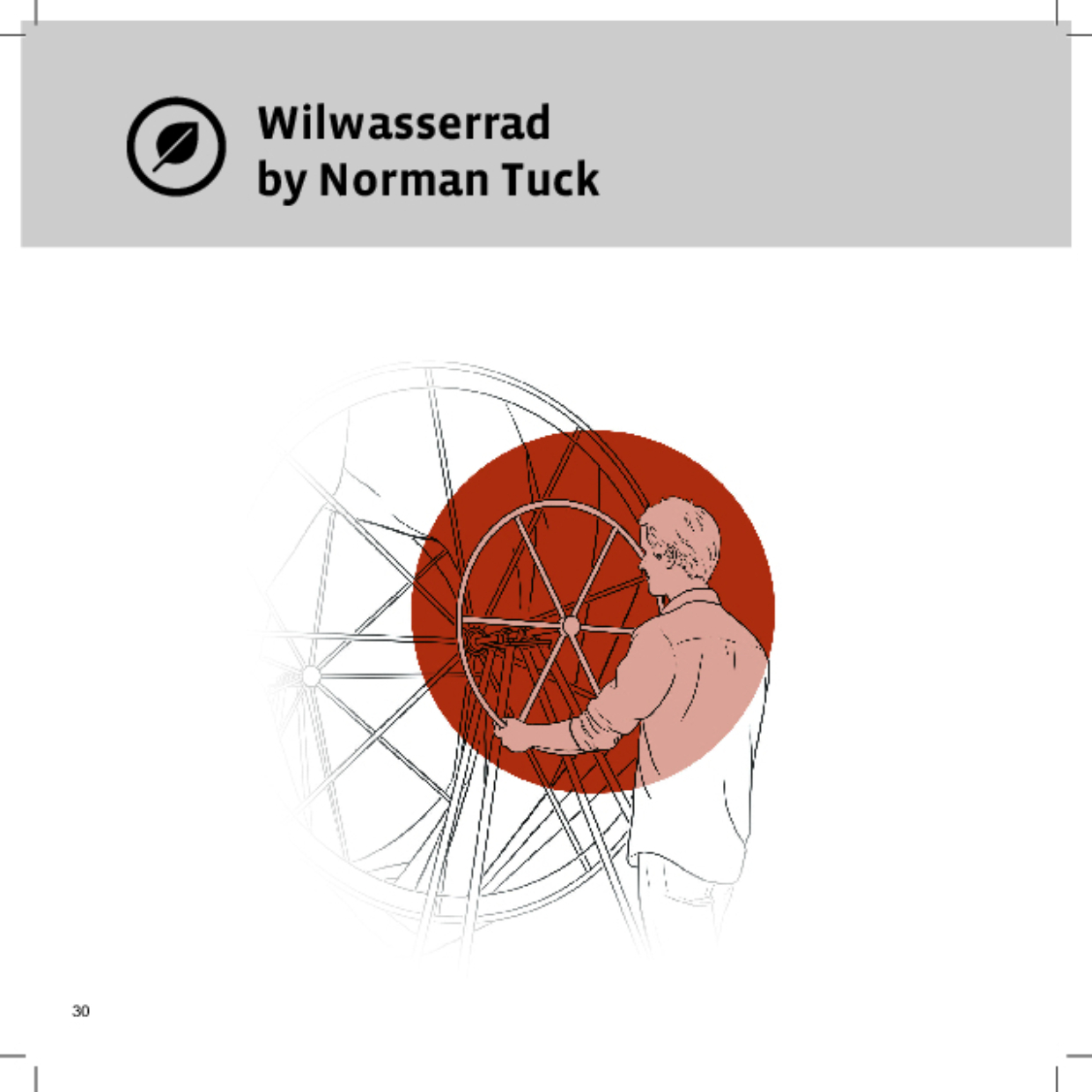 11840 Wildwasserrad DEFI