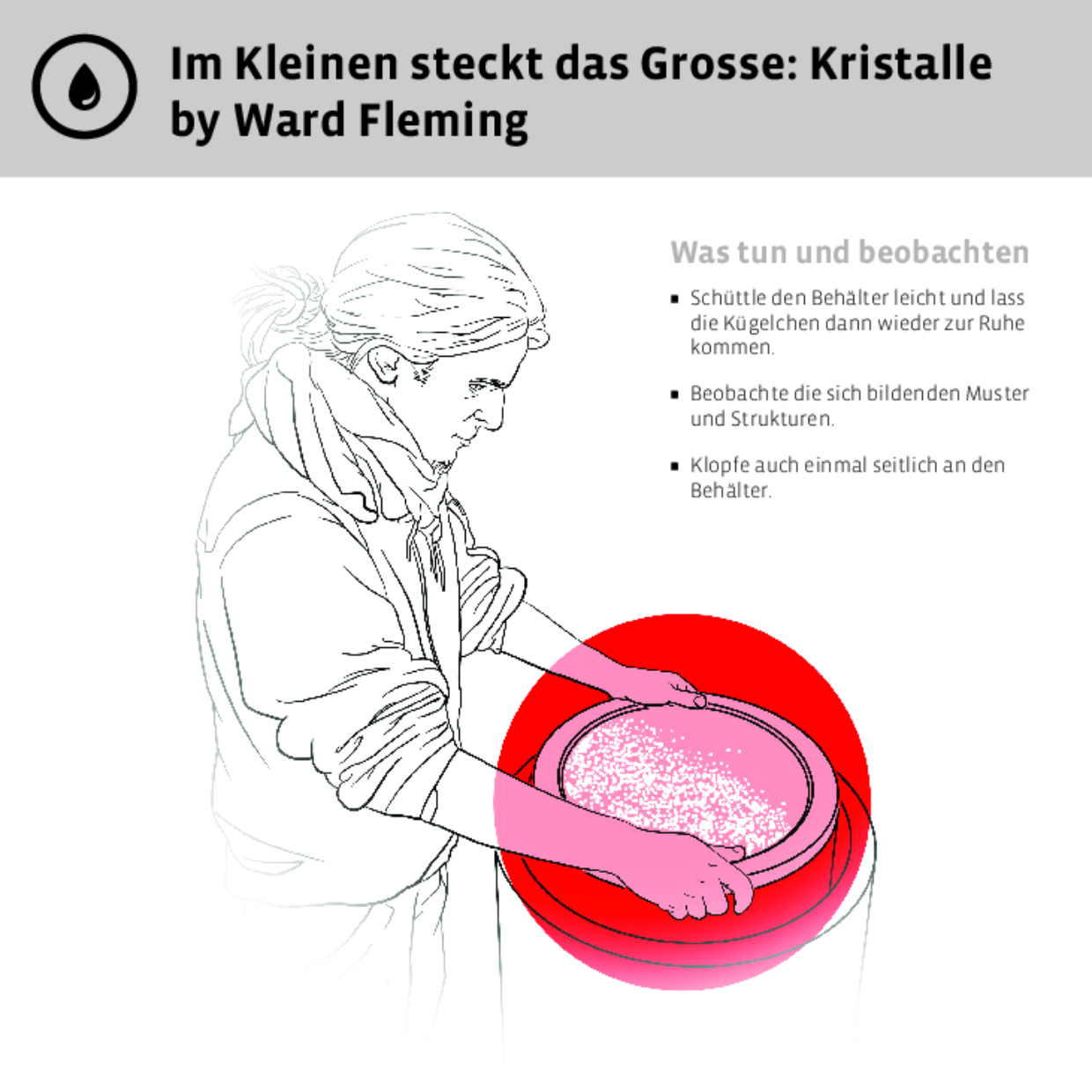 11864 Im Kleinen steckt das Grosse Kristalle DEFI