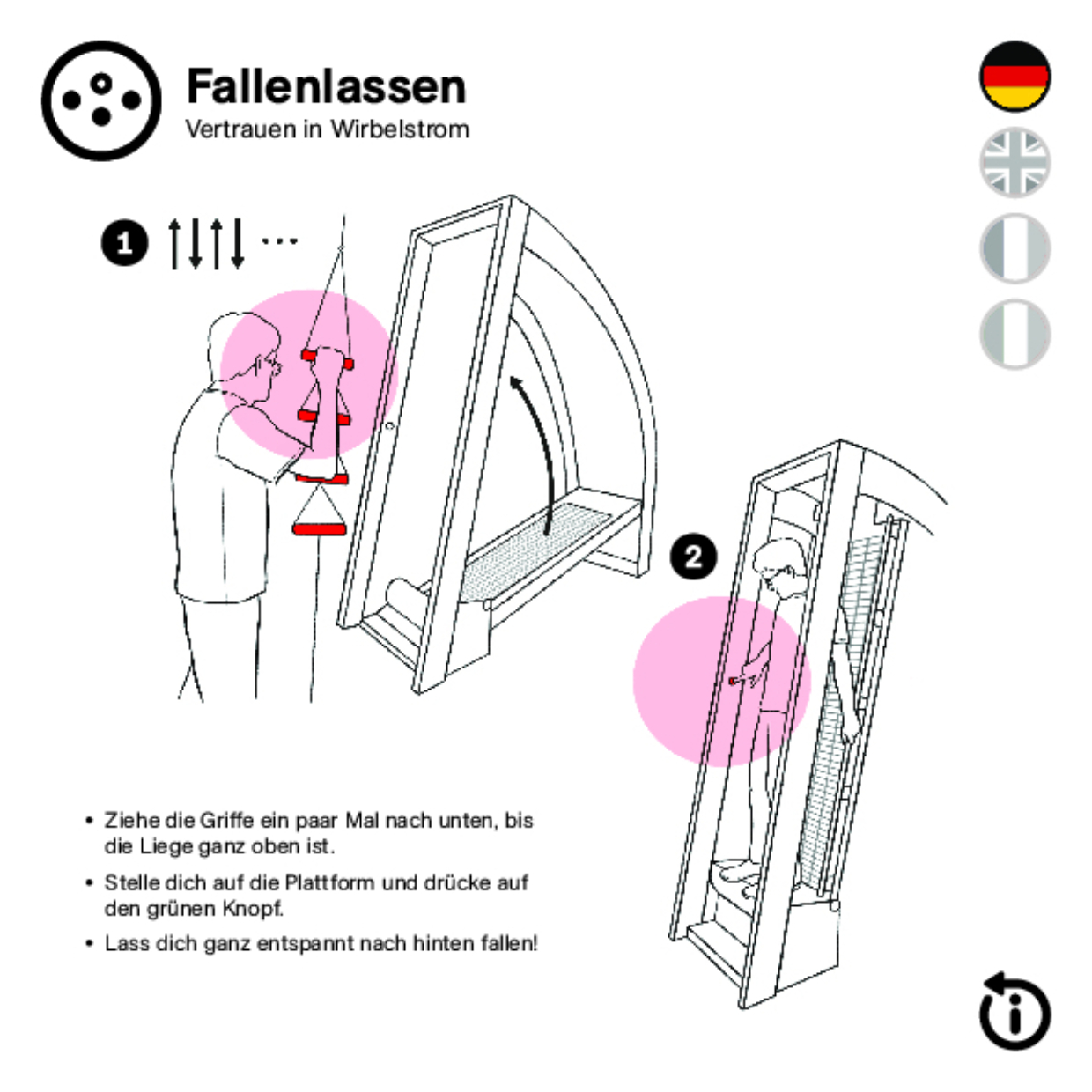 11953 Fallenlassen DEFI