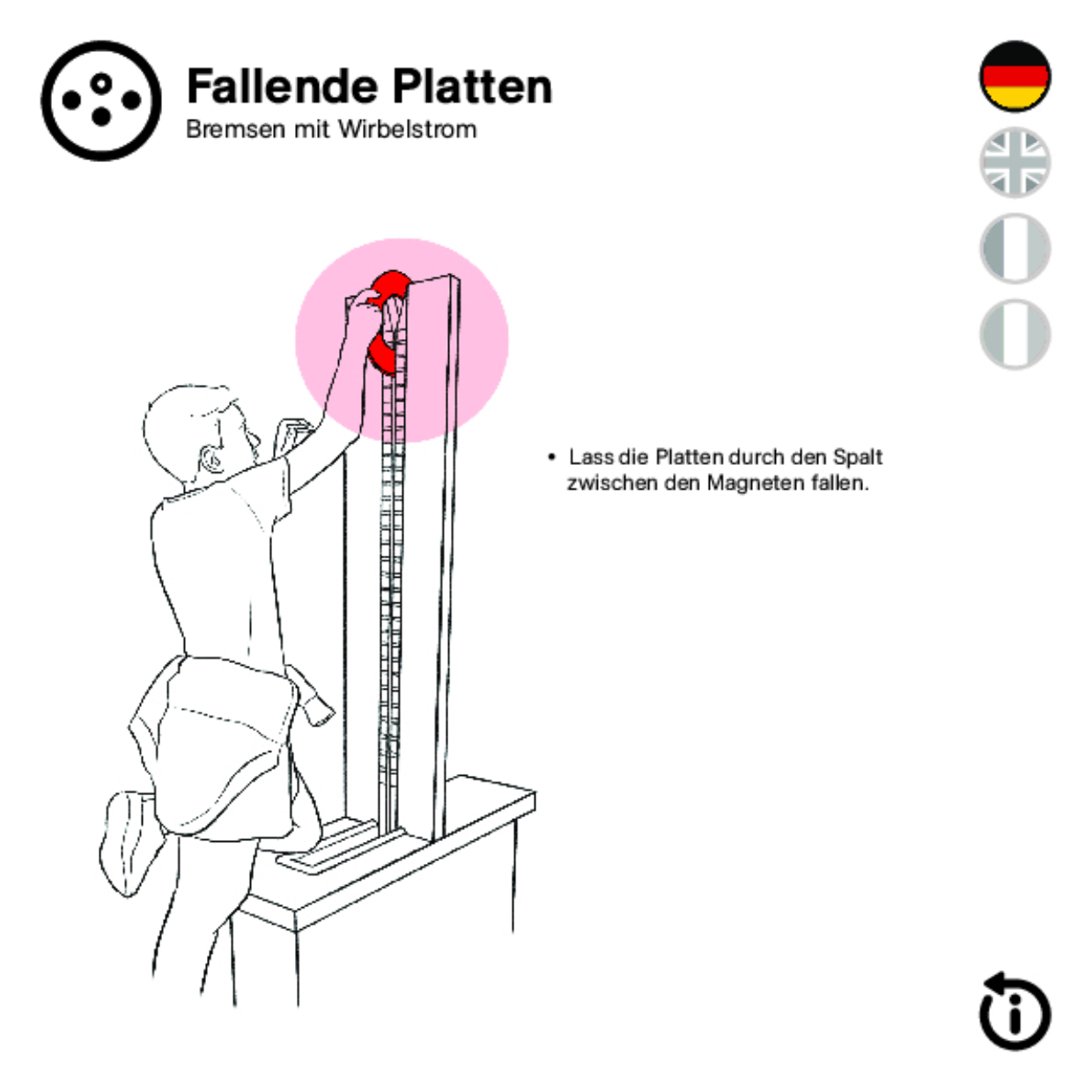 11972 Fallende Platten DEFI 11972 Fallende Platten DEFI