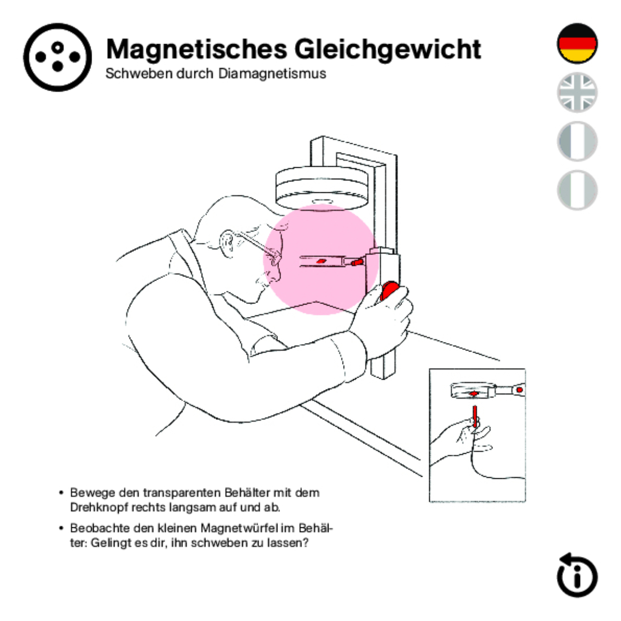 11983 Magnetisches Gleichgewicht DEFI 11983 Magnetisches Gleichgewicht DEFI