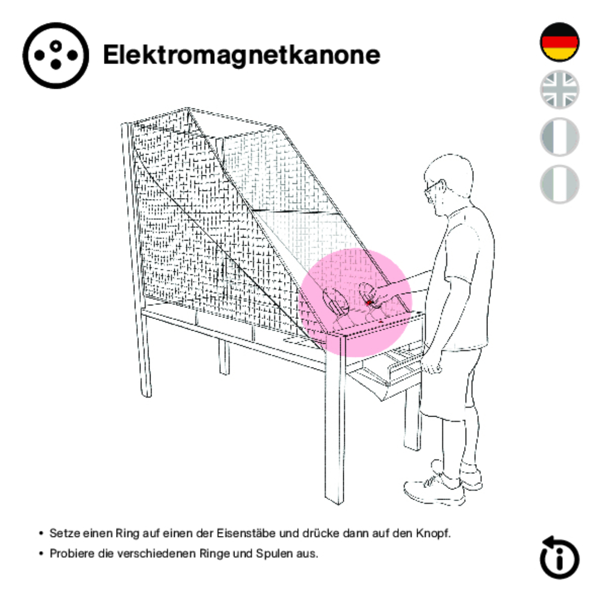 11985 Elektromagnetkanone DEFI