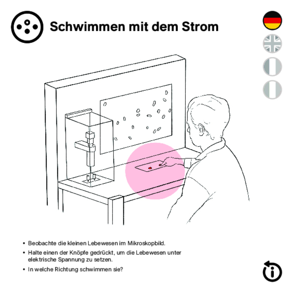 11986 Schwimmen mit dem Strom DEFI 11986 Schwimmen mit dem Strom DEFI