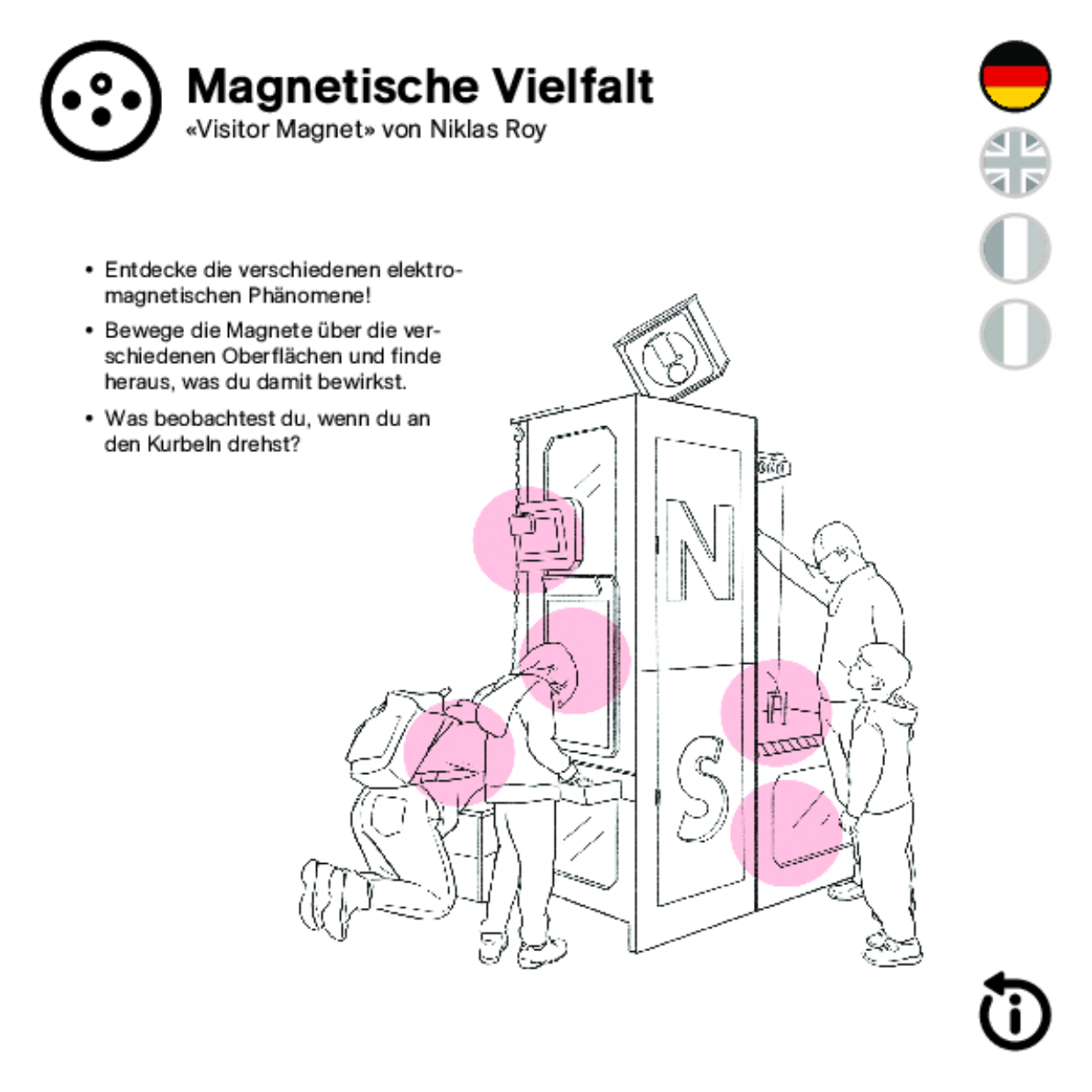 11992 Magnetische Vielfalt DEFI