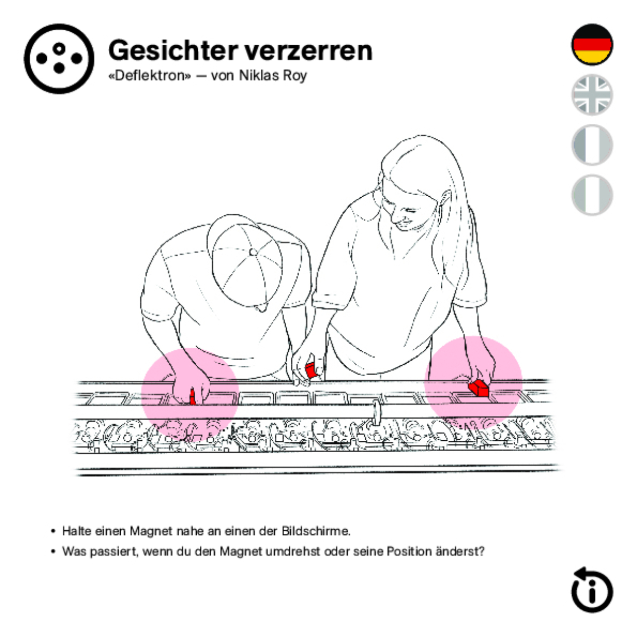 11993 Gesichter verzerren DEFI