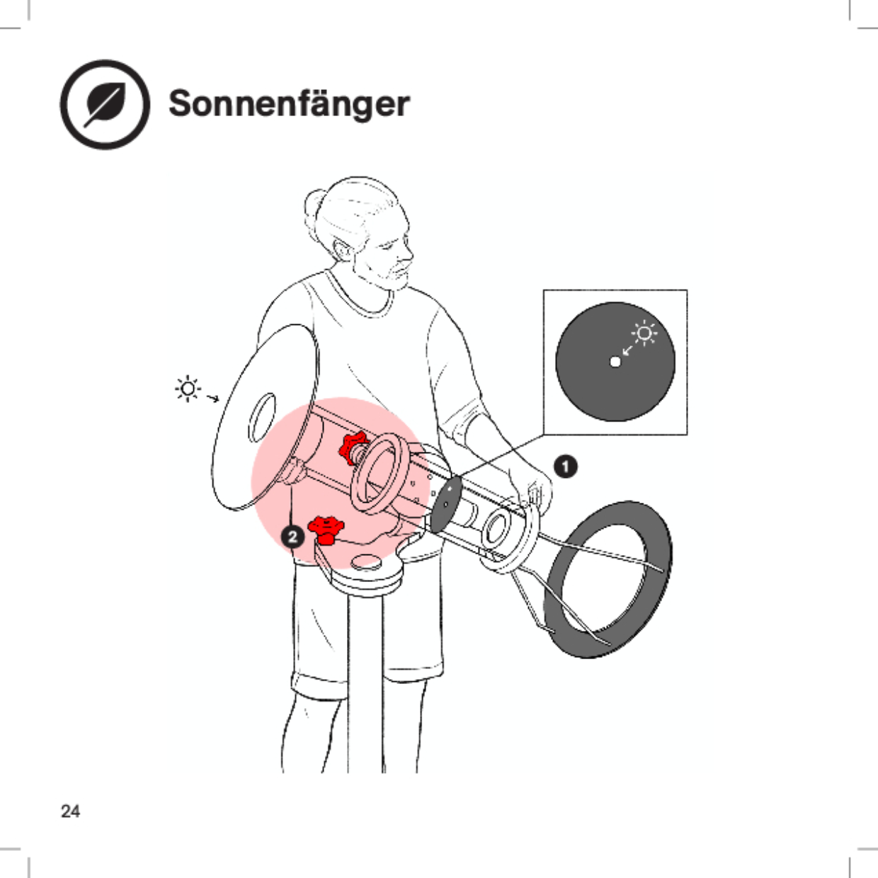 11847 Sonnenfänger DEFI