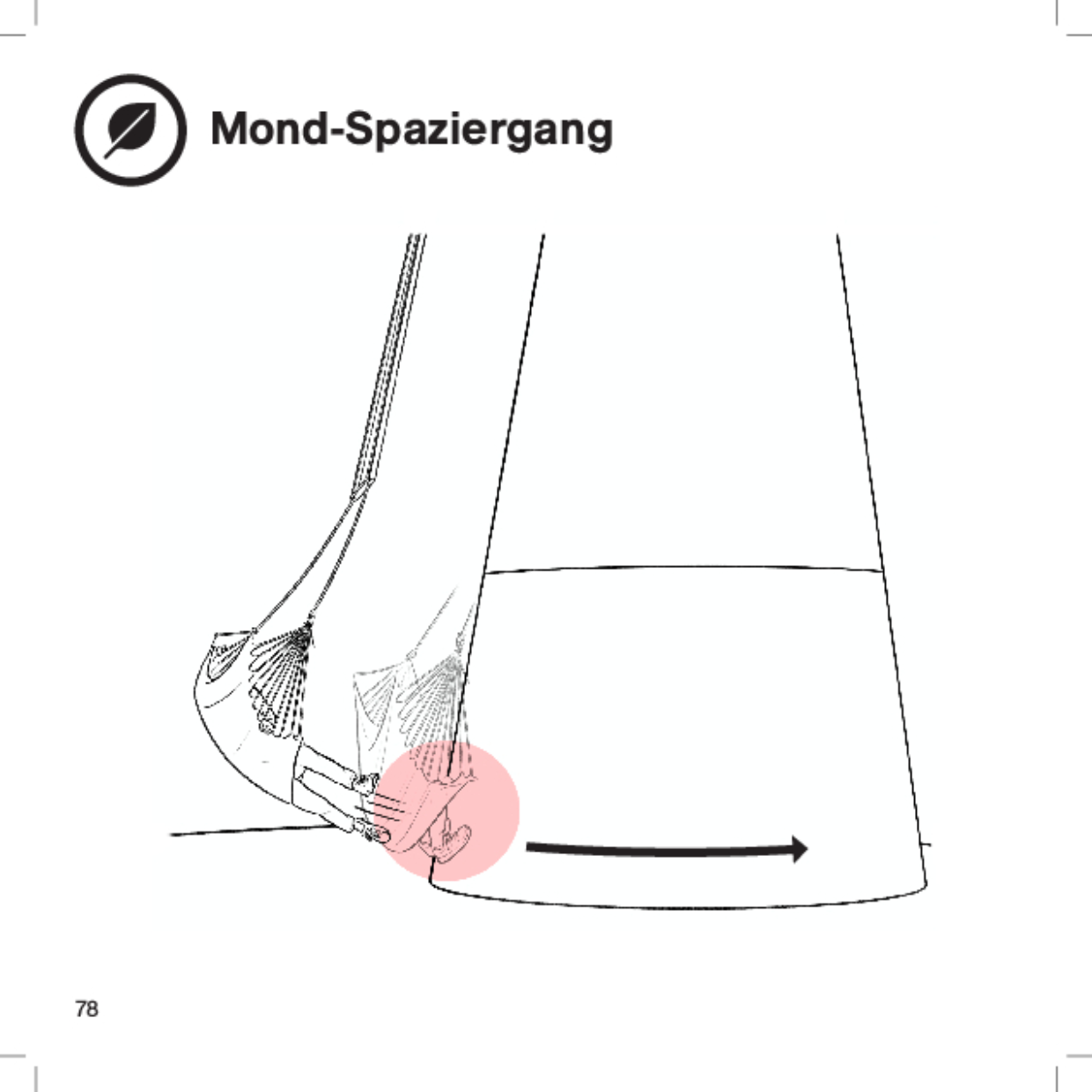11827 Mond Spaziergang DEFI