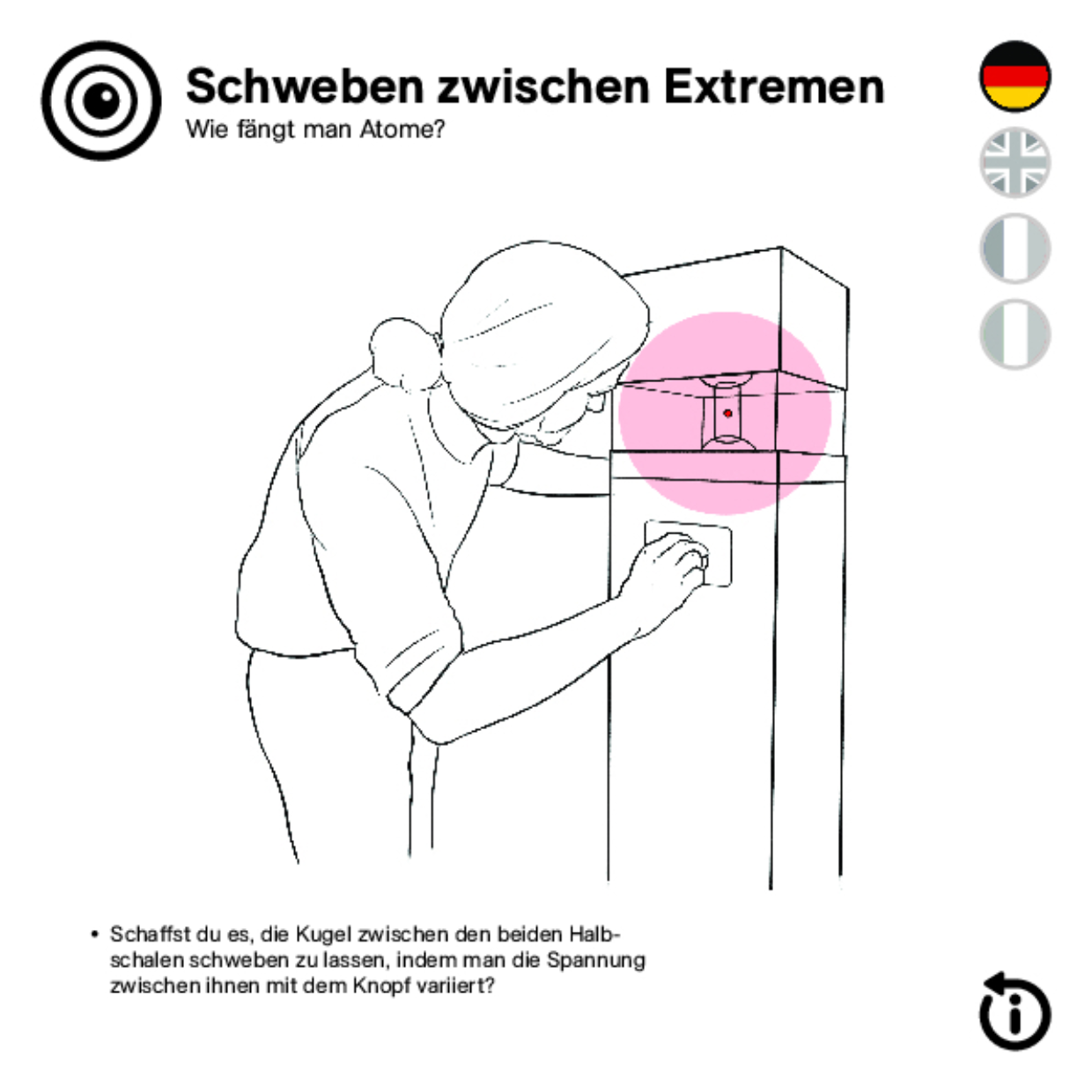 11945 Schweben zwischen Extremen DEFI