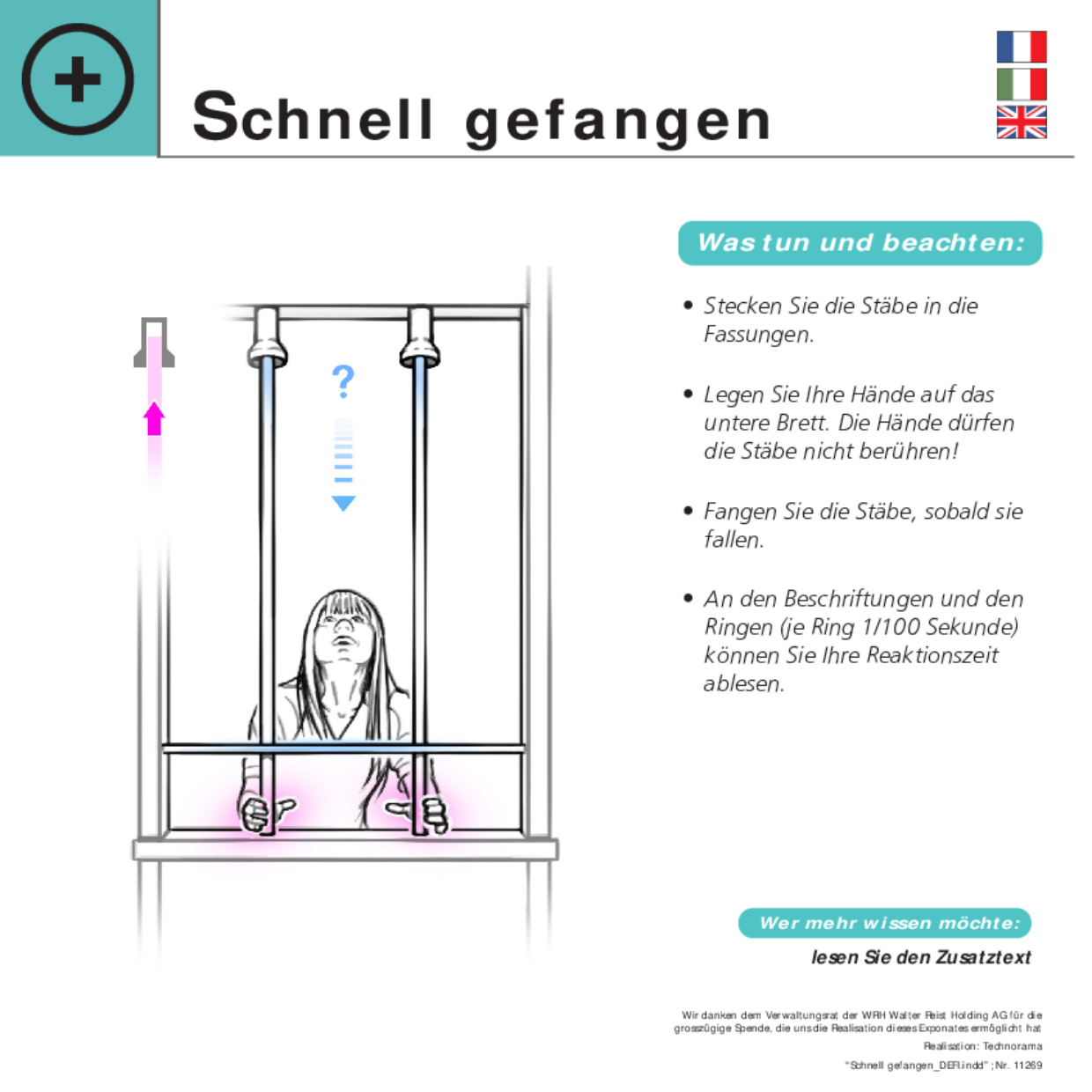 Schnell gefangen Et Cetera DEFI Schnell gefangen Et Cetera DEFI