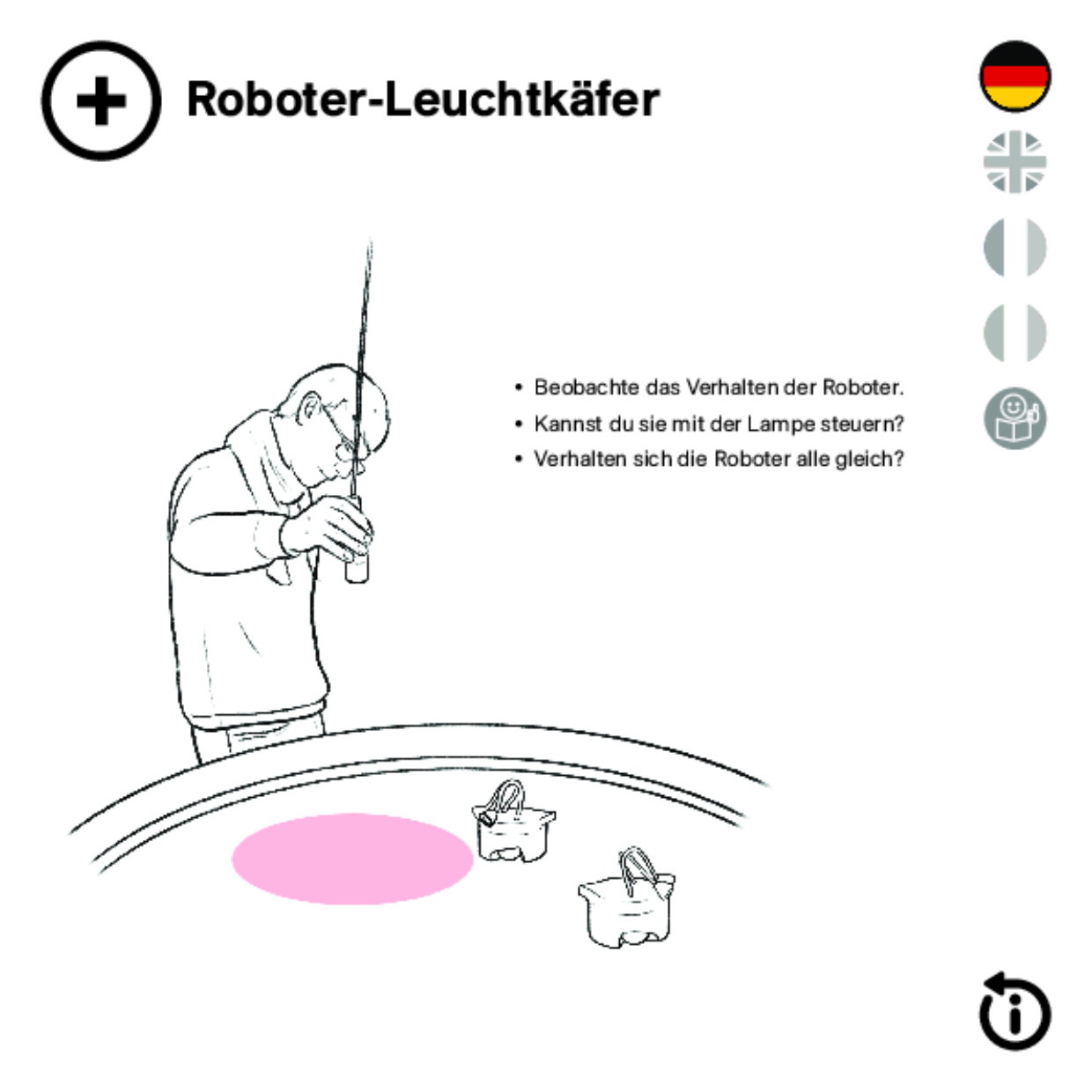 Roboterleuchtkäfer 2024 DL Roboterleuchtkäfer 2024 DL