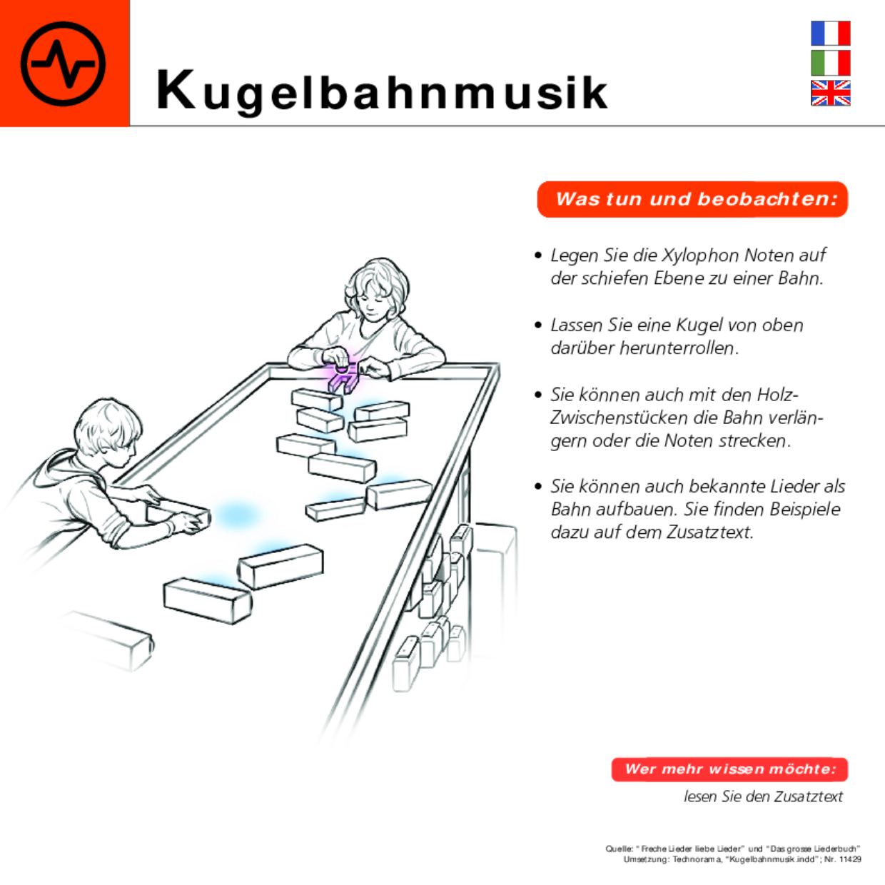 Kugelbahnmusik DEFI